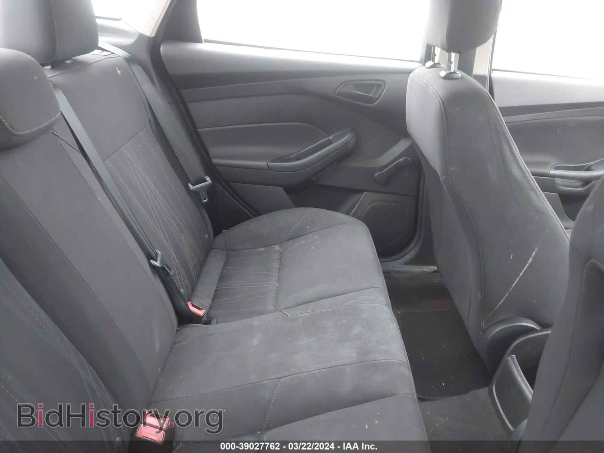 2016 FORD FOCUS - VIN: 1FADP3E29GL249548 - Фото 8