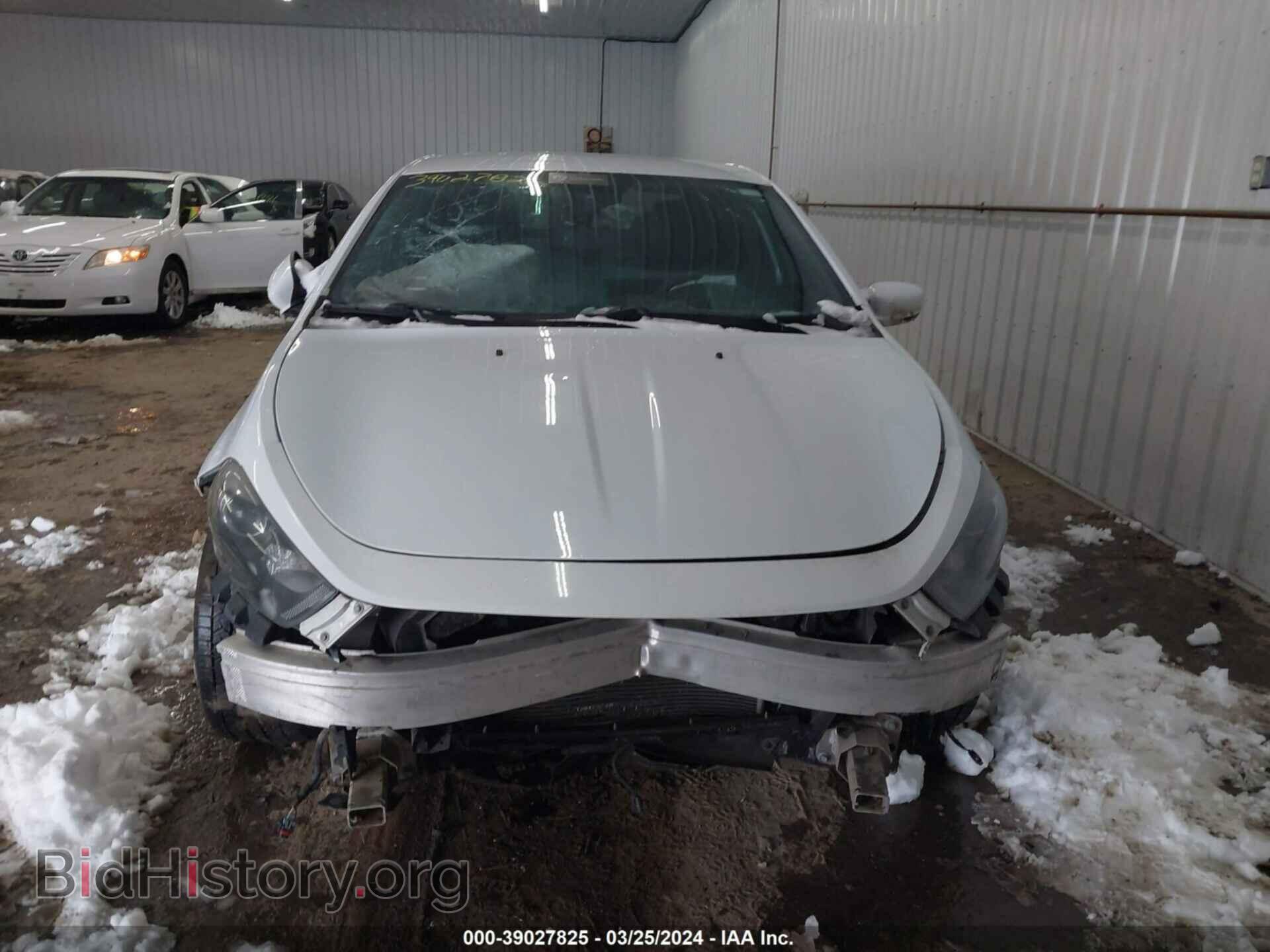 2014 DODGE DART - VIN: 1C3CDFEB1ED921291 - Фото 6