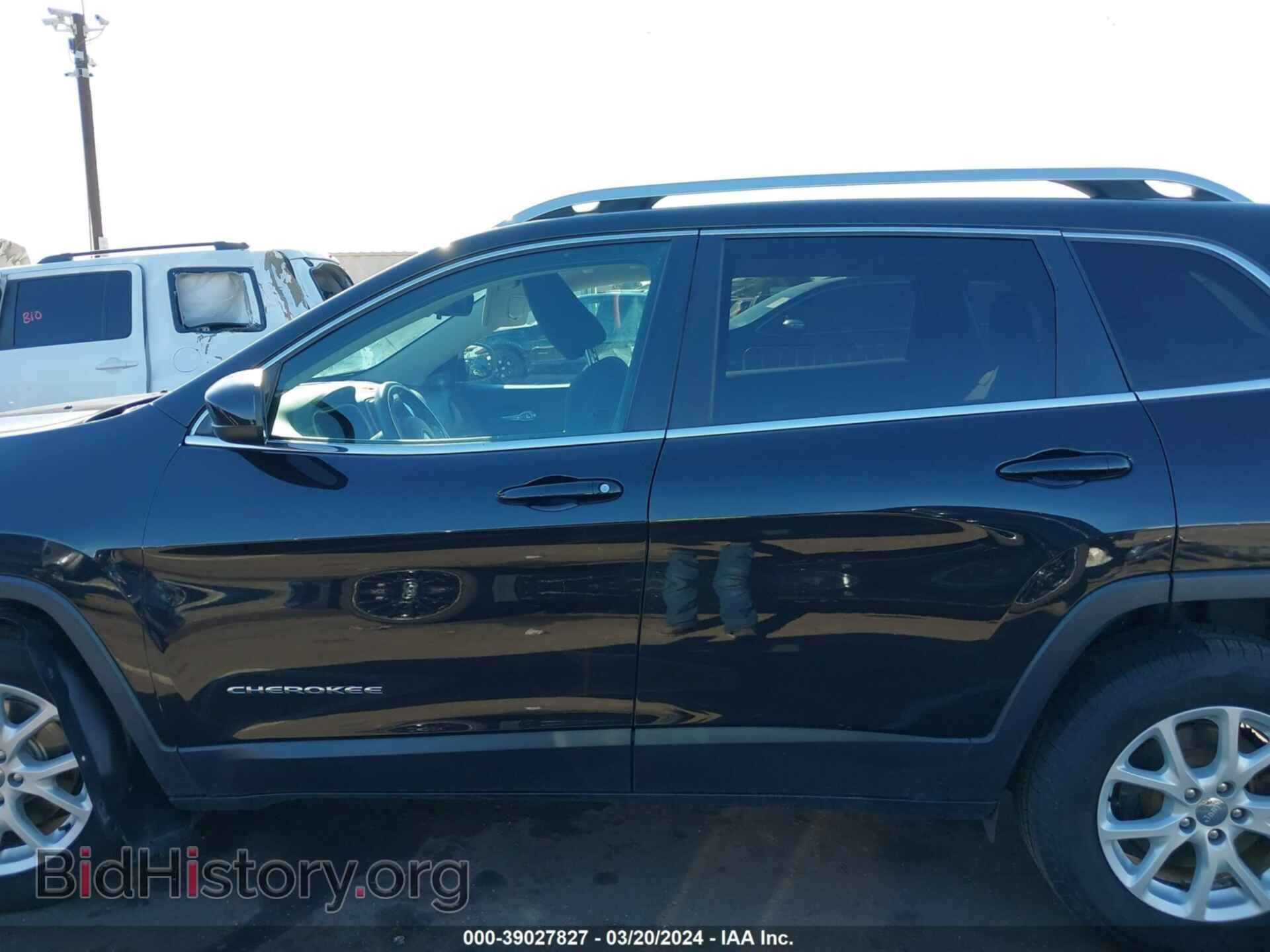 2016 JEEP CHEROKEE - VIN: 1C4PJMCS1GW251701 - Фото 13