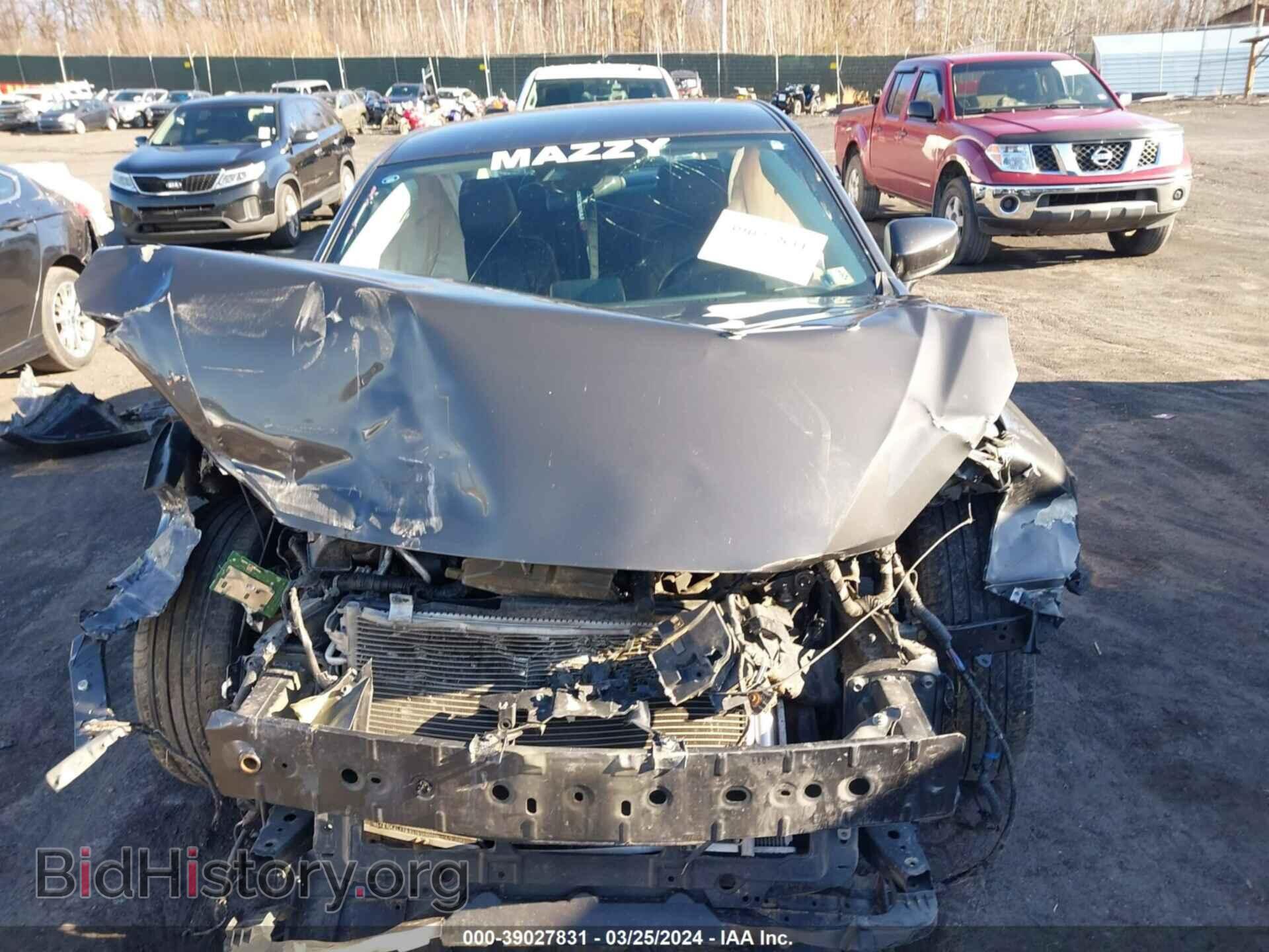 2018 MAZDA MAZDA3 - VIN: 3MZBN1V34JM164513 - Фото 6