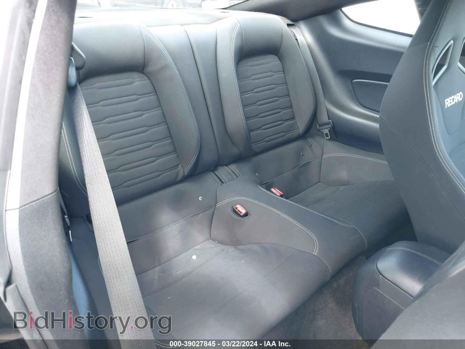 2017 FORD MUSTANG - VIN: 1FA6P8TH4H5276966 - Фото 8