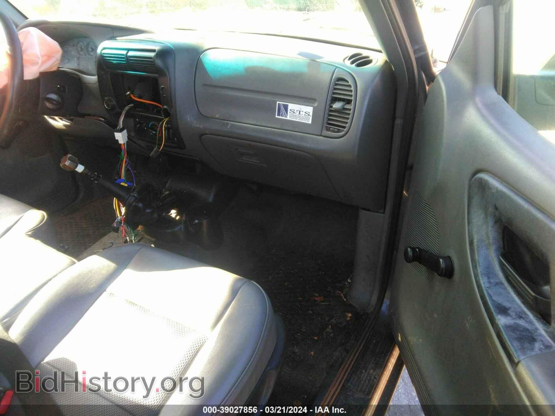 2010 FORD RANGER - VIN: 1FTKR1AD2APA14867 - Фото 5