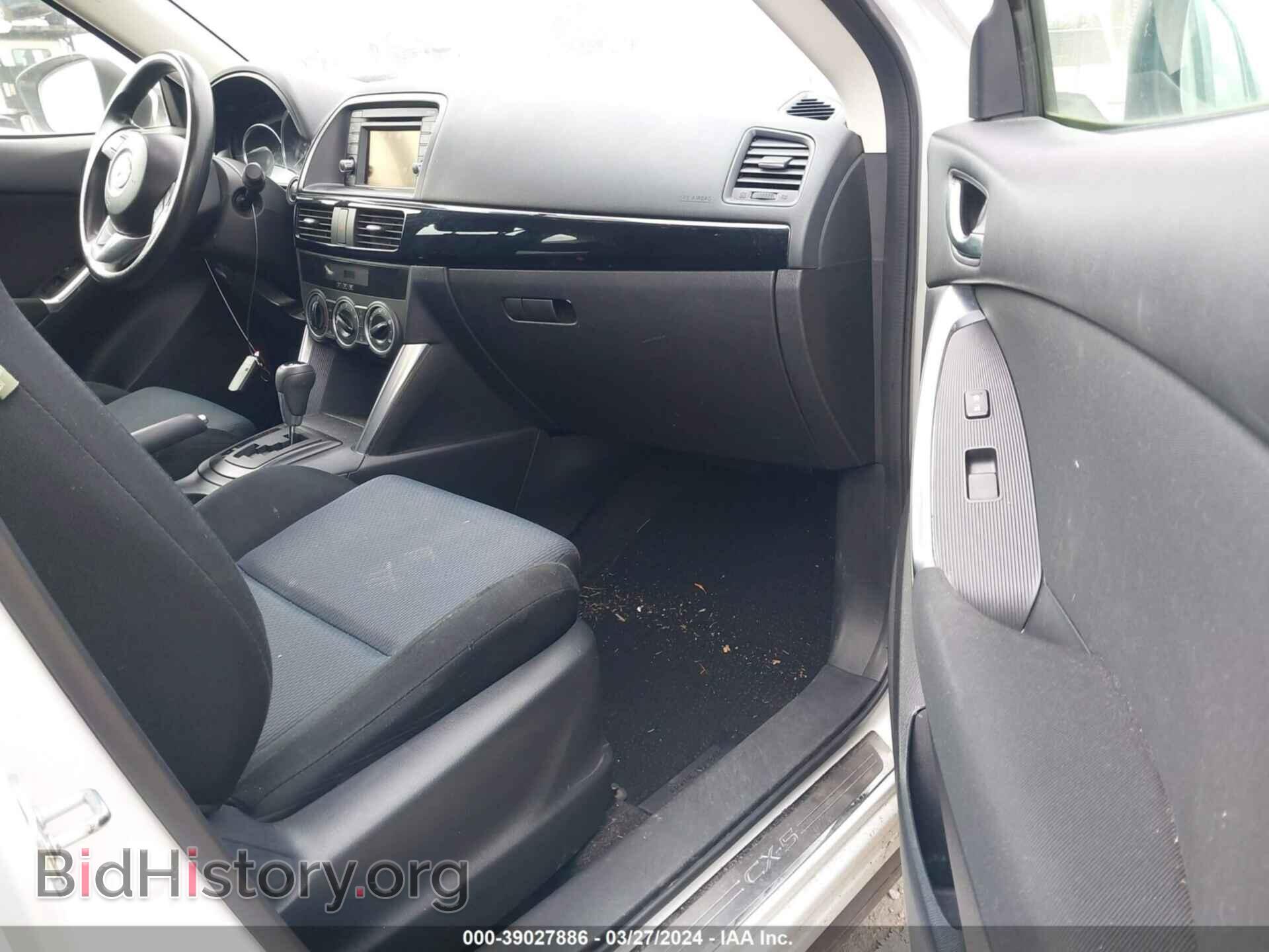 2013 MAZDA CX-5 - VIN: JM3KE2BE6D0168222 - Photo 5