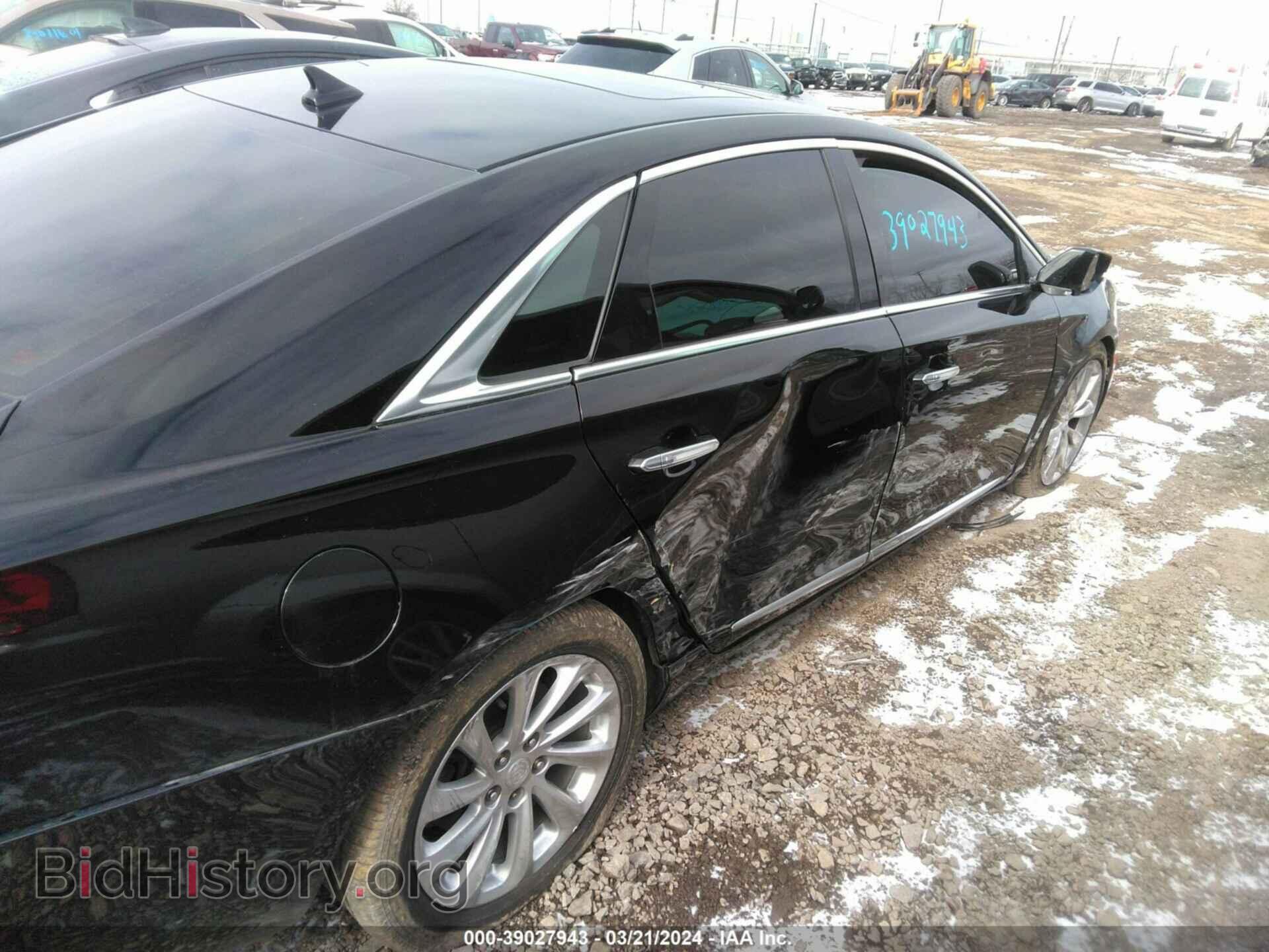 2013 CADILLAC XTS - VIN: 2G61T5S34D9170893 - Фото 6