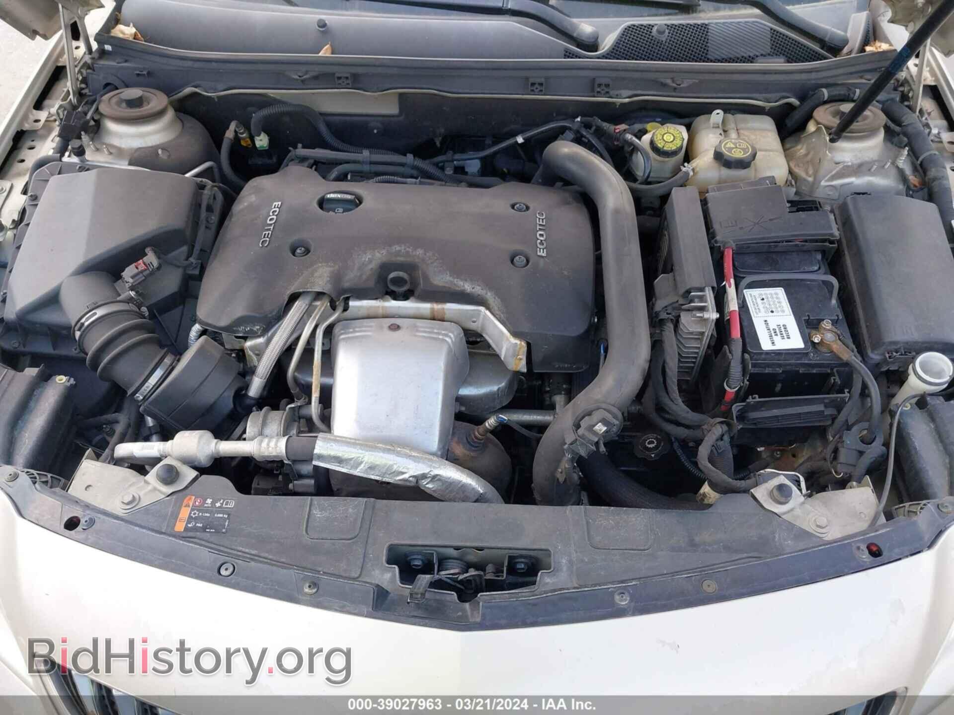 2015 BUICK REGAL - VIN: 2G4GK5EX0F9262767 - Фото 10