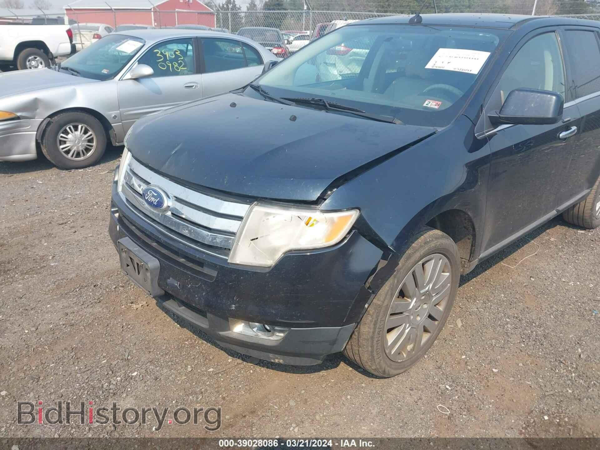 2010 FORD EDGE - VIN: 2FMDK3KC4ABB67820 - Фото 6