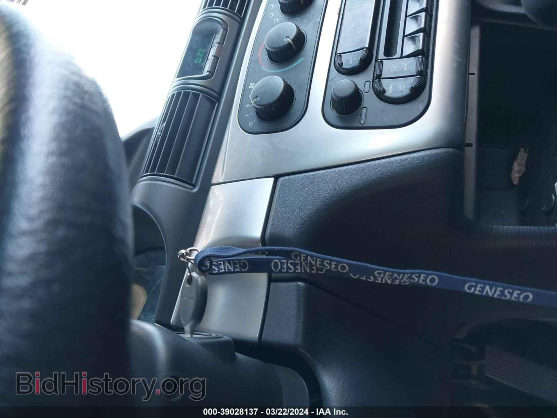 2006 CHRYSLER SEBRING - VIN: 1C3EL55R96N163473 - Photo 11