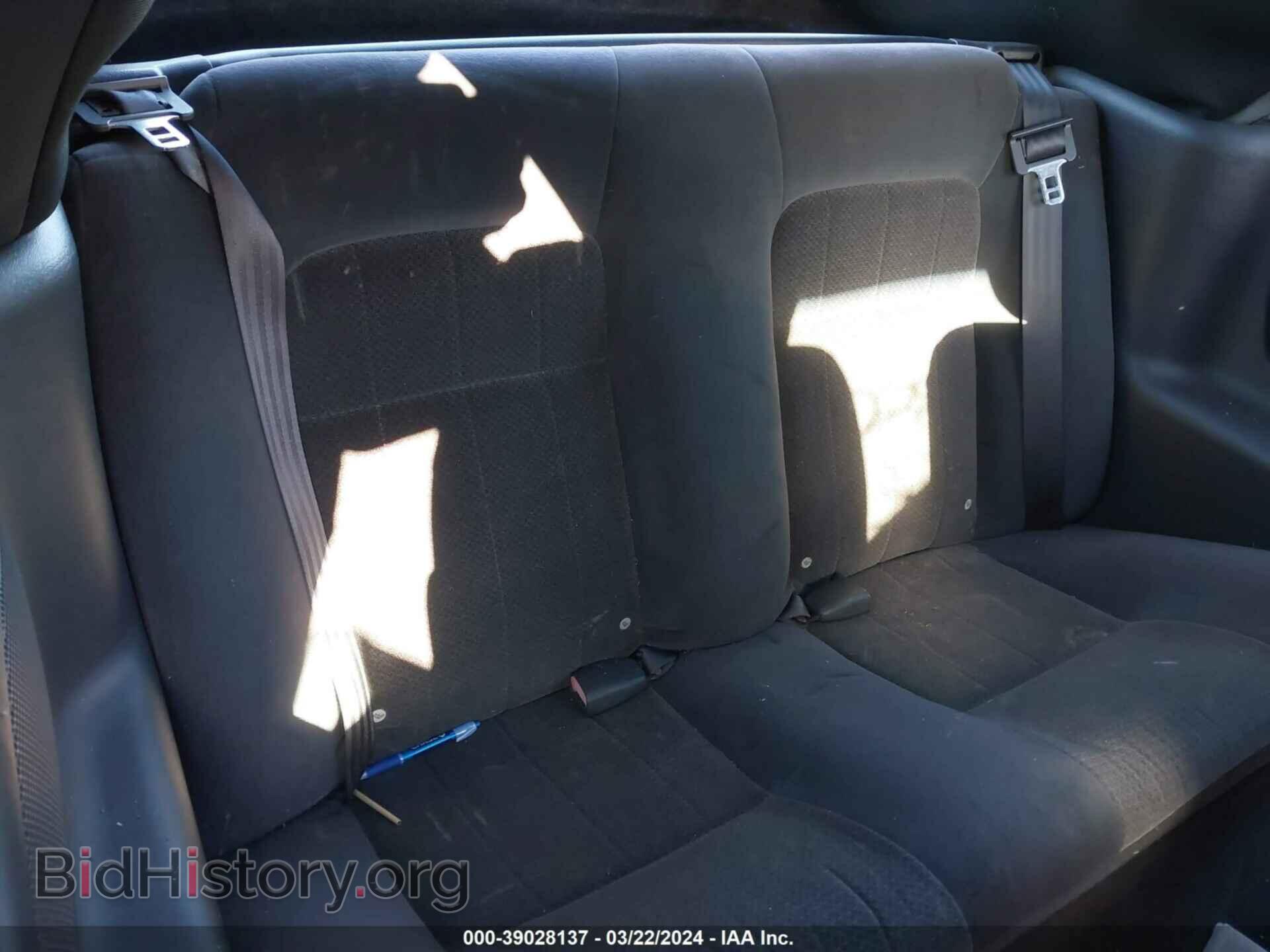 2006 CHRYSLER SEBRING - VIN: 1C3EL55R96N163473 - Photo 8