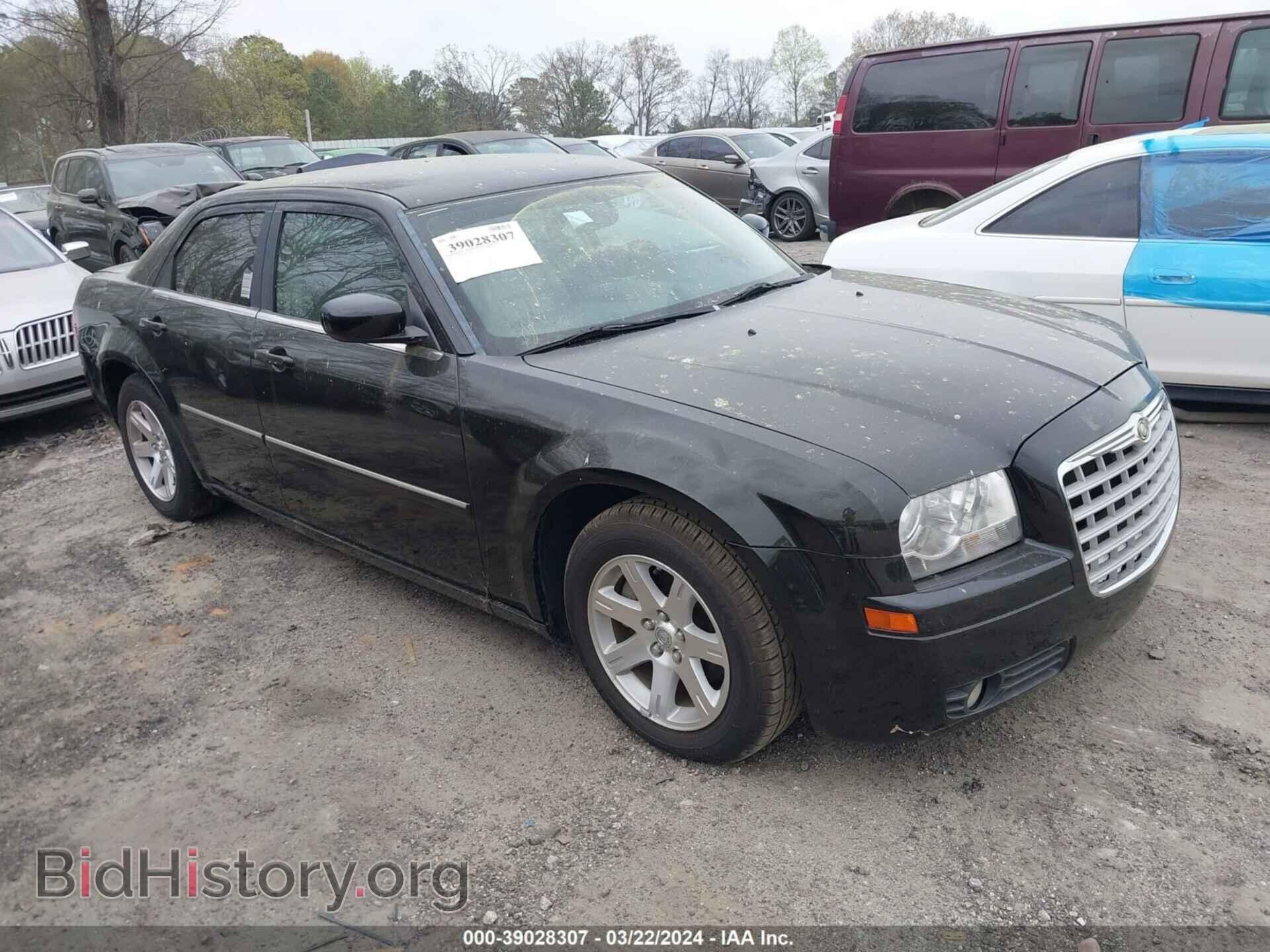 Photo 2C3KA53G07H873401 - CHRYSLER 300 2007