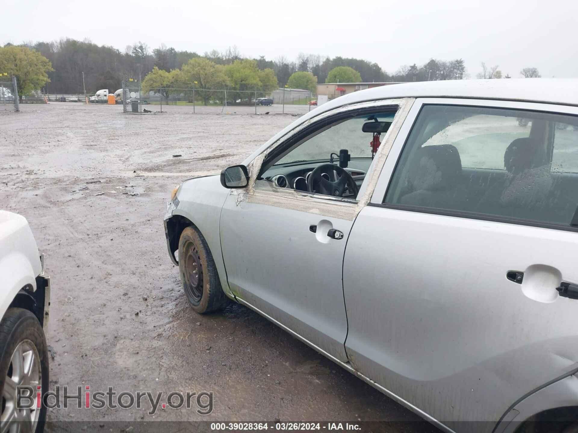 2006 TOYOTA MATRIX - VIN: 2T1KR32E66C600111 - Фото 12