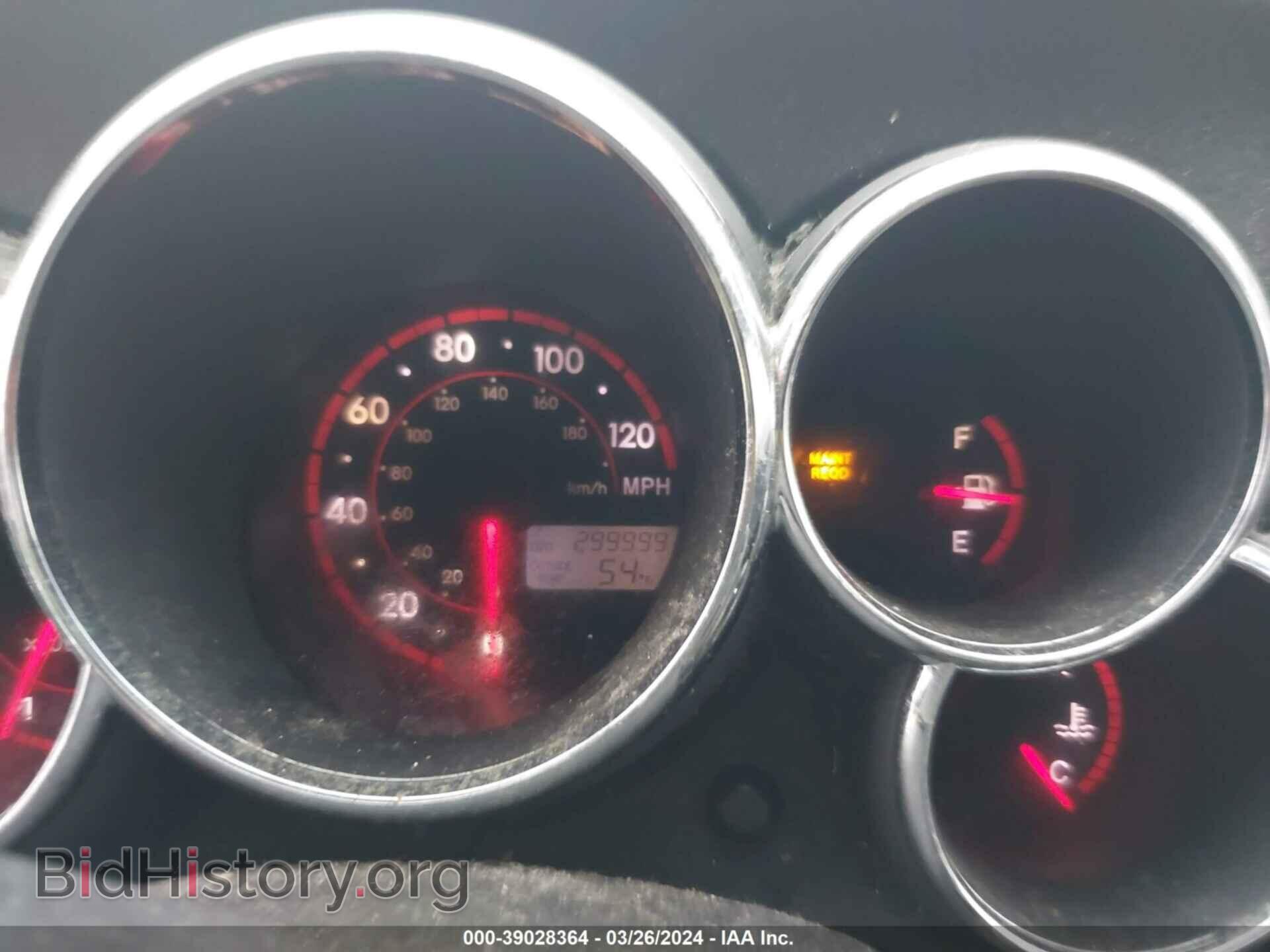 2006 TOYOTA MATRIX - VIN: 2T1KR32E66C600111 - Фото 7