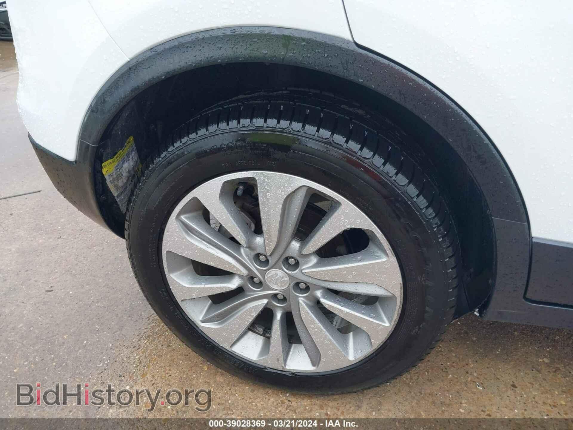 2019 BUICK ENCORE - VIN: KL4CJASB3KB708047 - Фото 6