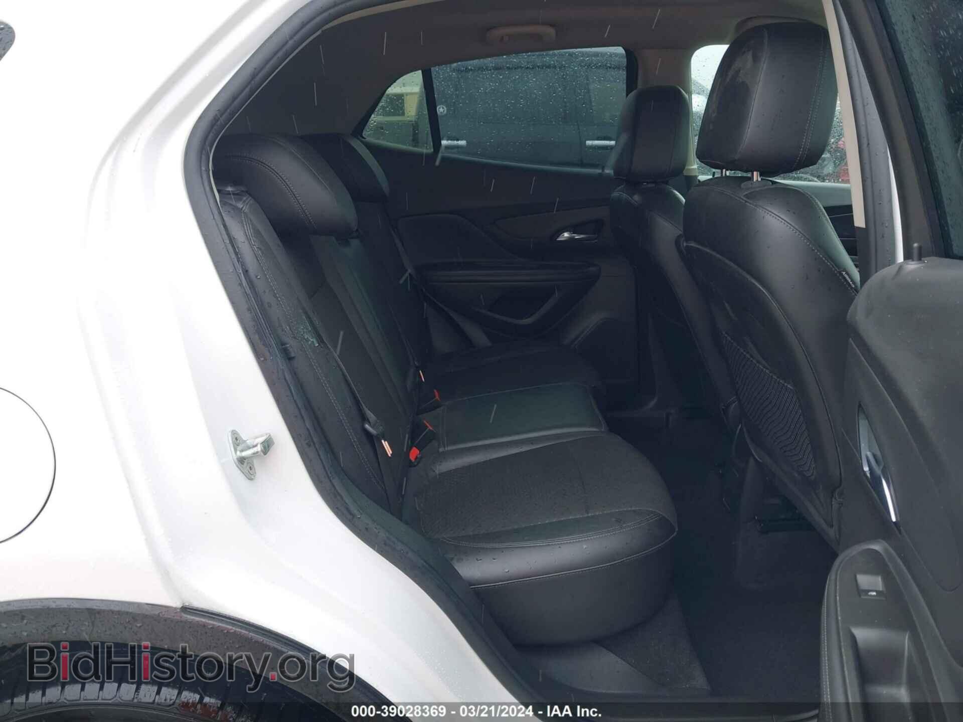 2019 BUICK ENCORE - VIN: KL4CJASB3KB708047 - Фото 8