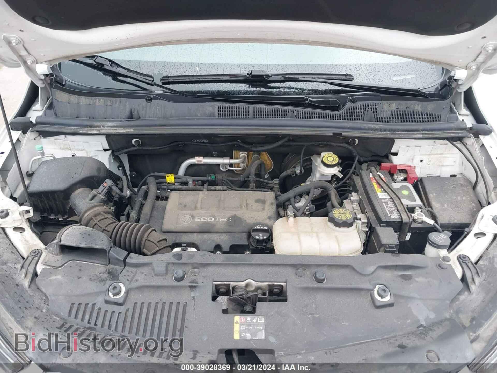 2019 BUICK ENCORE - VIN: KL4CJASB3KB708047 - Фото 10