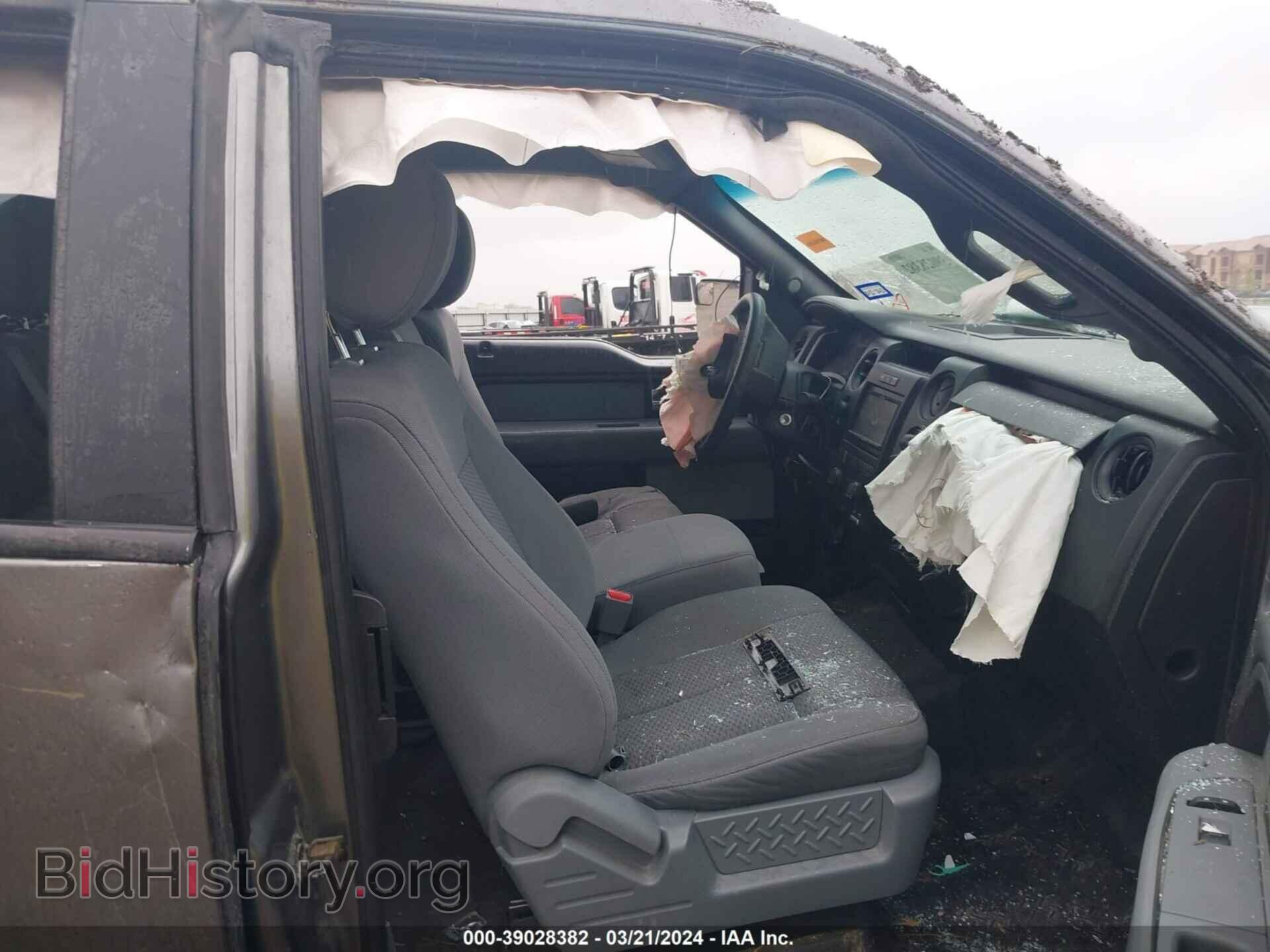 2013 FORD F-150 - VIN: 1FTFX1EF6DFB89961 - Photo 5