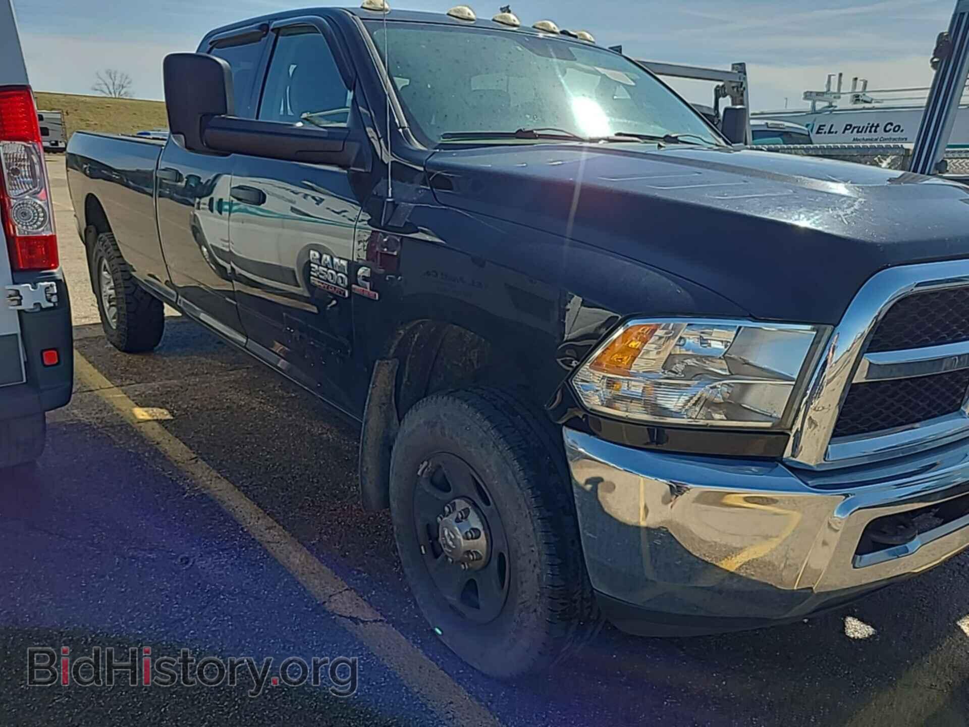 2015 RAM 3500 - VIN: 3C63R3GL2FG542801 - Фото 21