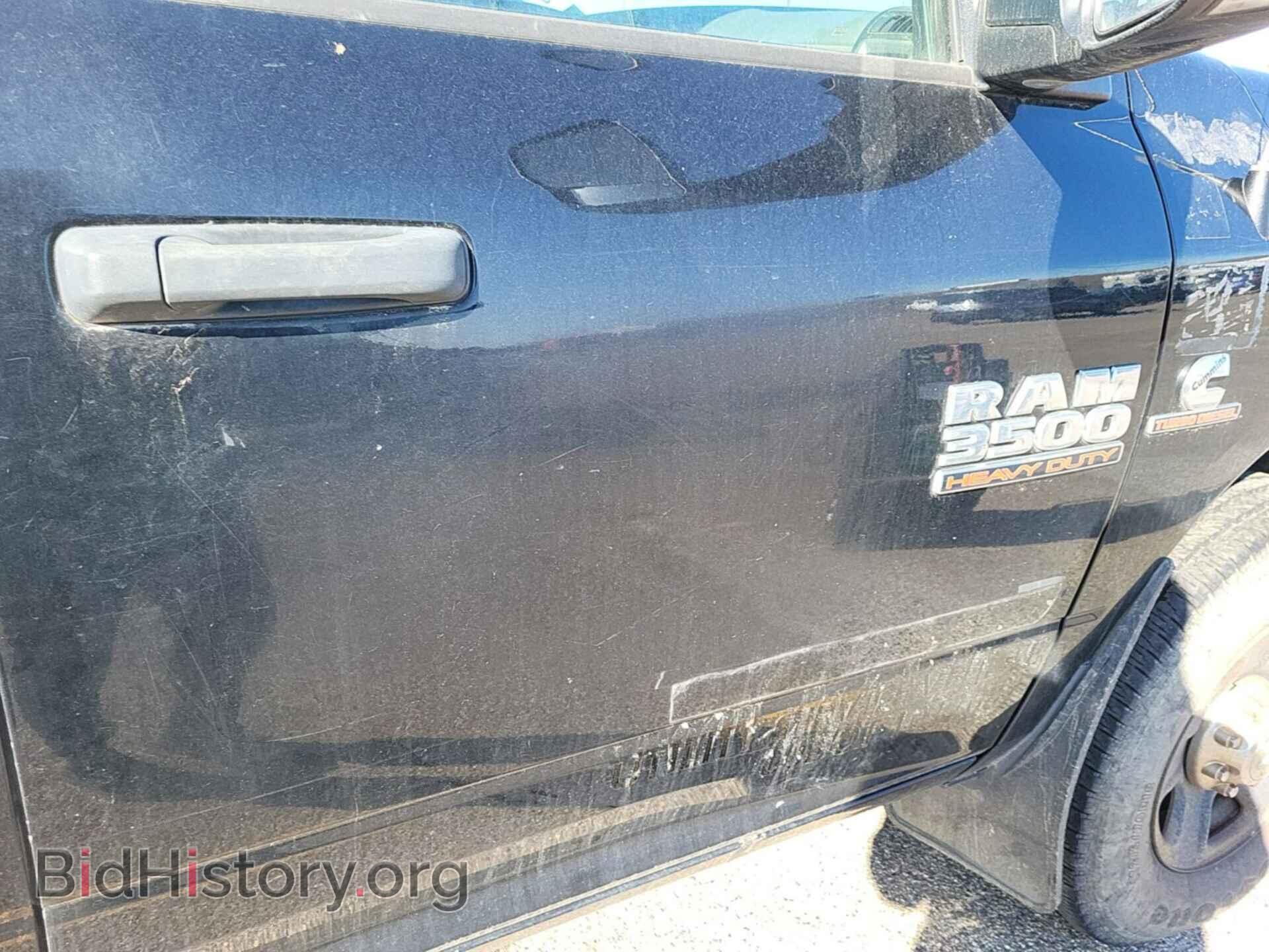 2015 RAM 3500 - VIN: 3C63R3GL2FG542801 - Фото 30