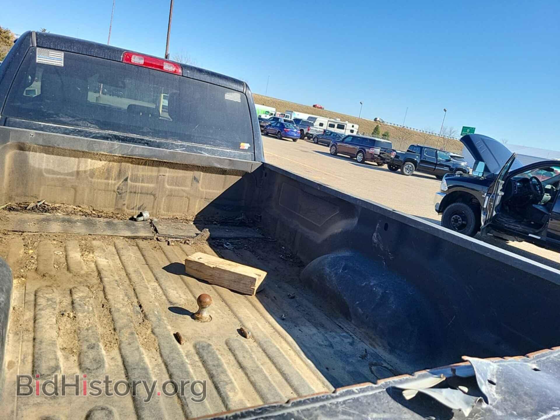 2015 RAM 3500 - VIN: 3C63R3GL2FG542801 - Фото 35