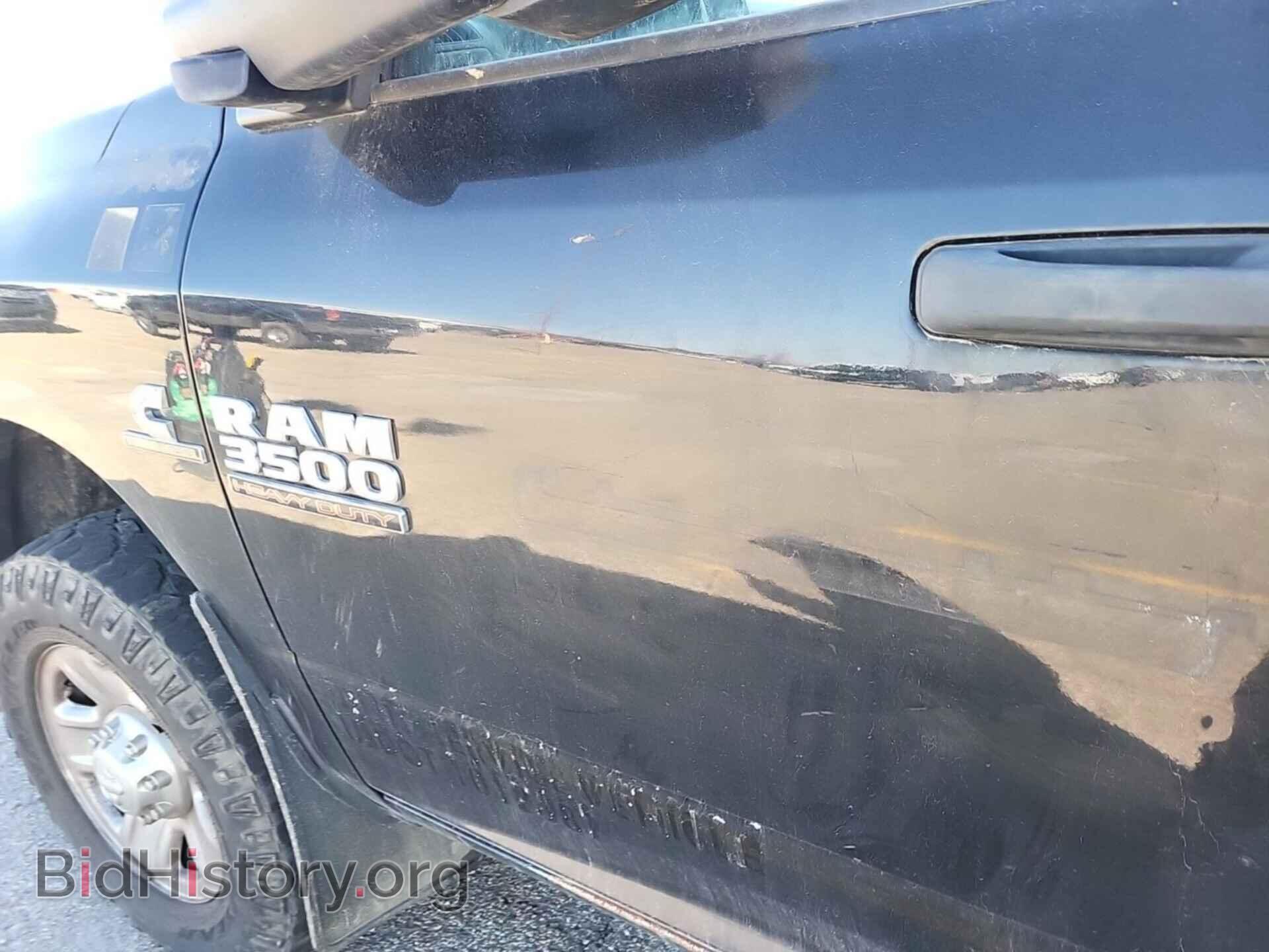 2015 RAM 3500 - VIN: 3C63R3GL2FG542801 - Фото 8