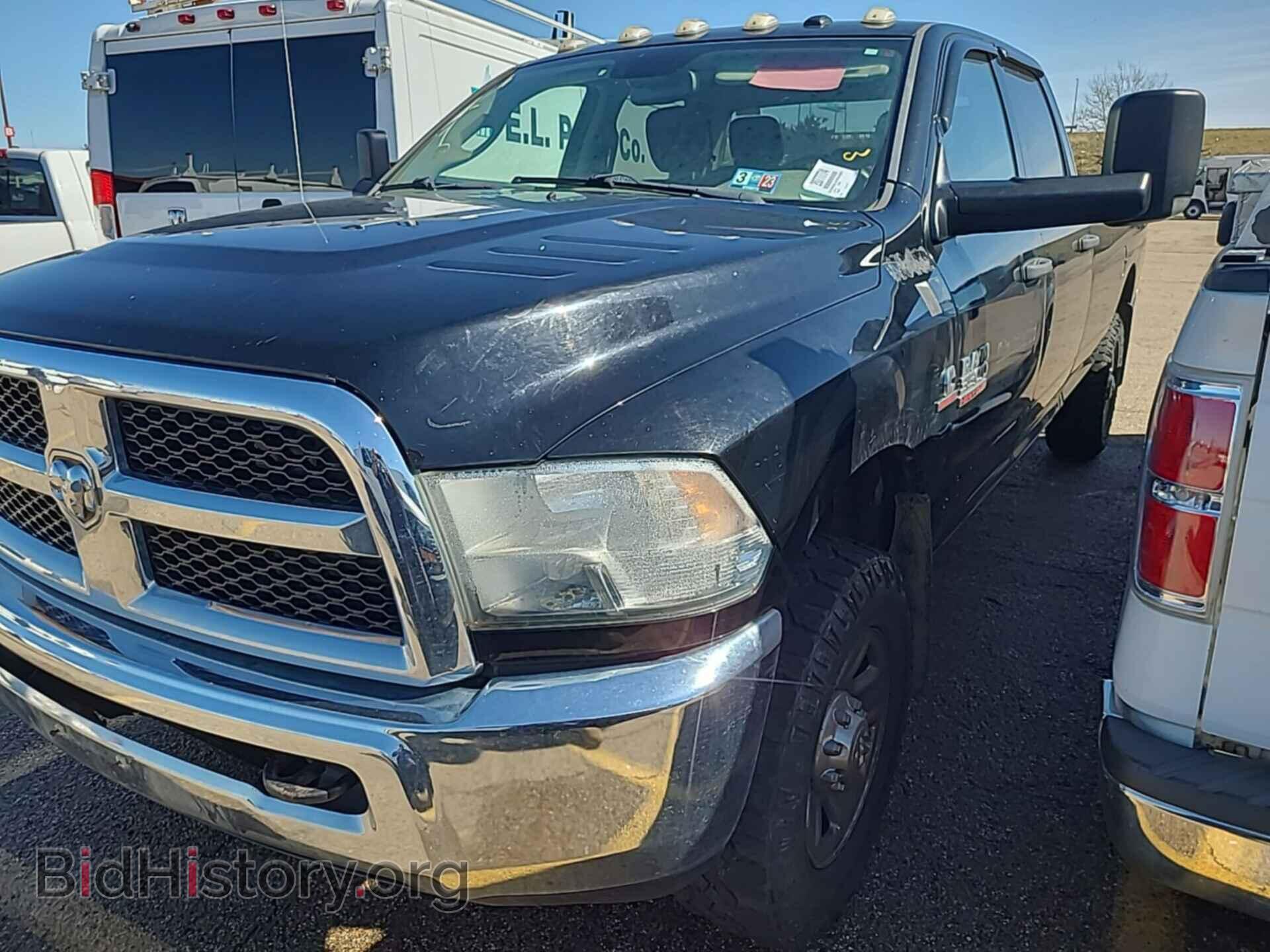 2015 RAM 3500 - VIN: 3C63R3GL2FG542801 - Фото 9
