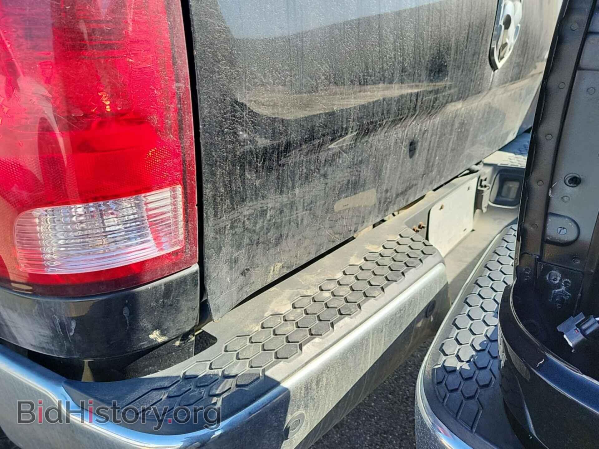 2015 RAM 3500 - VIN: 3C63R3GL2FG542801 - Фото 10
