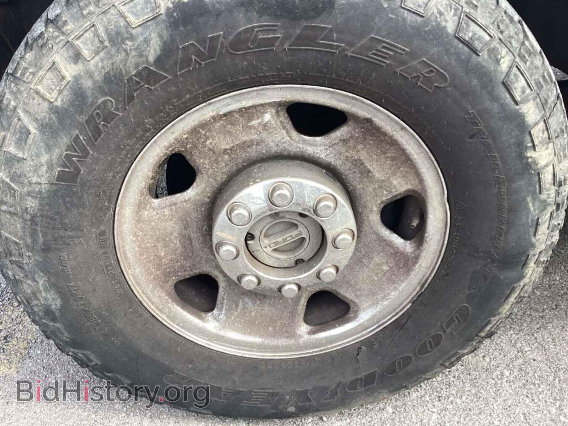2013 FORD F-250 - VIN: 1FT7W2BT7DEA18178 - Фото 8