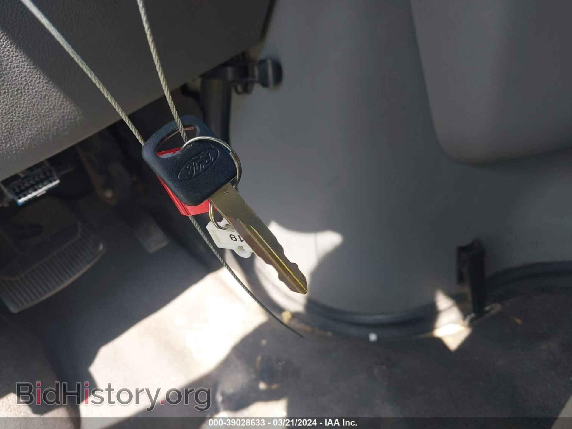 2012 FORD E-250 - VIN: 1FTNE2EW0CDA33612 - Фото 11
