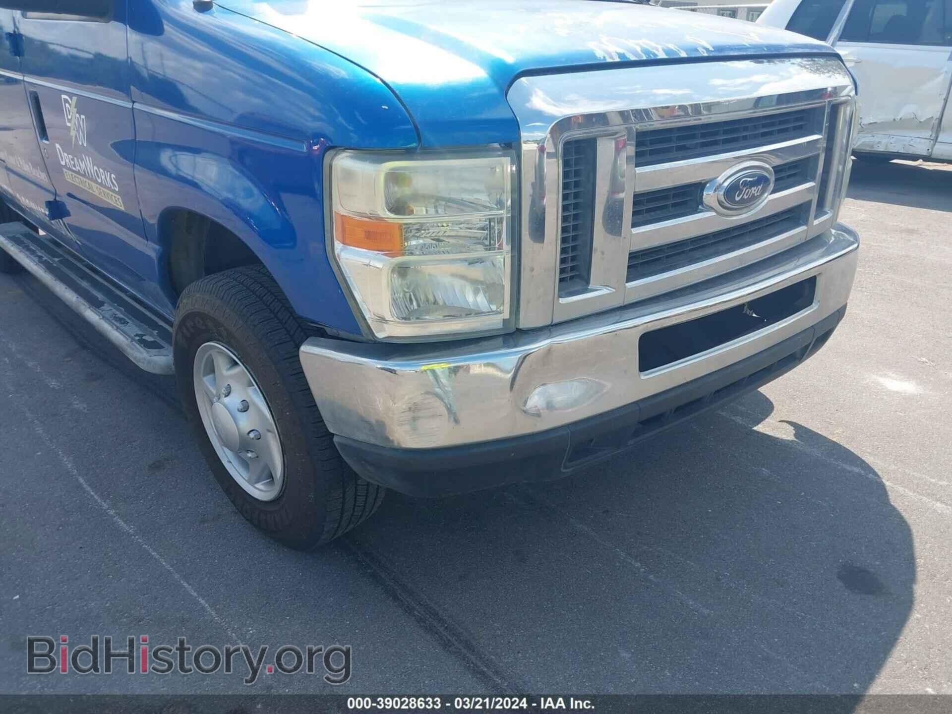 2012 FORD E-250 - VIN: 1FTNE2EW0CDA33612 - Фото 12