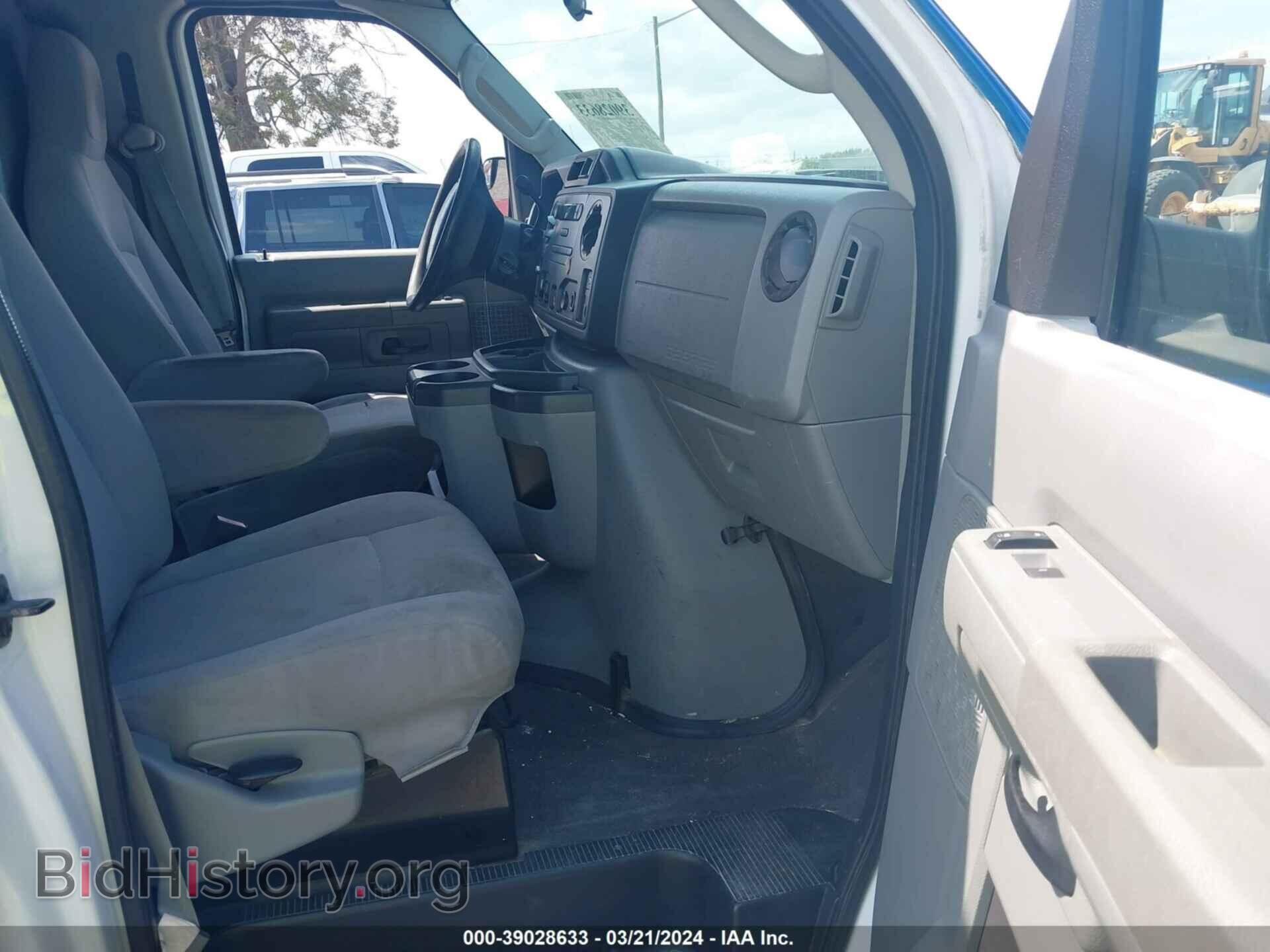 2012 FORD E-250 - VIN: 1FTNE2EW0CDA33612 - Фото 5