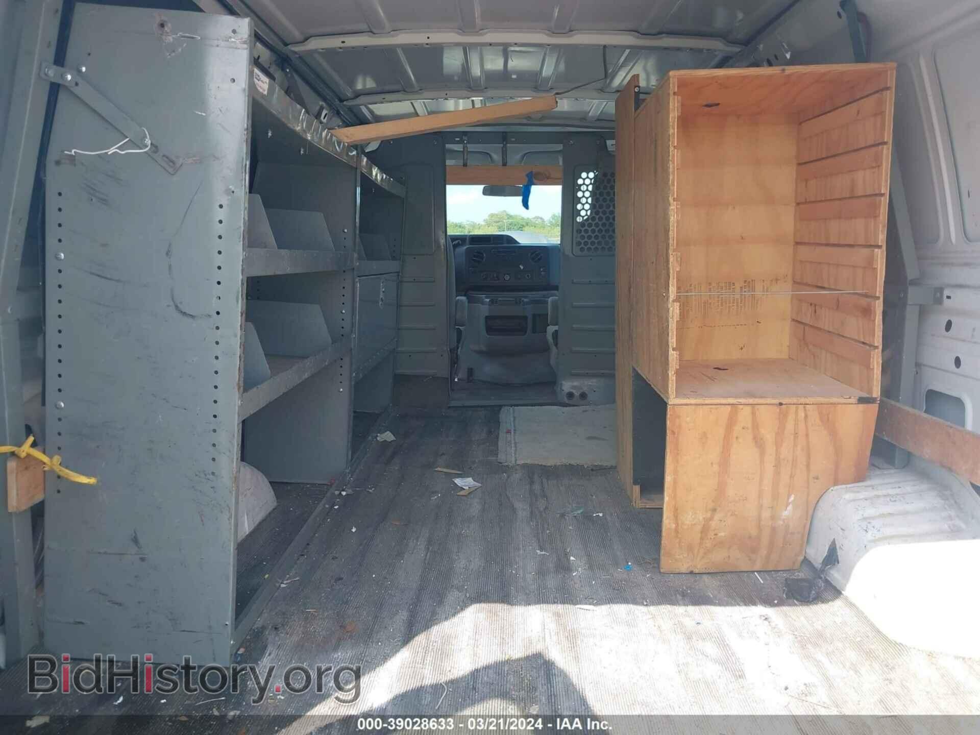 2012 FORD E-250 - VIN: 1FTNE2EW0CDA33612 - Фото 8
