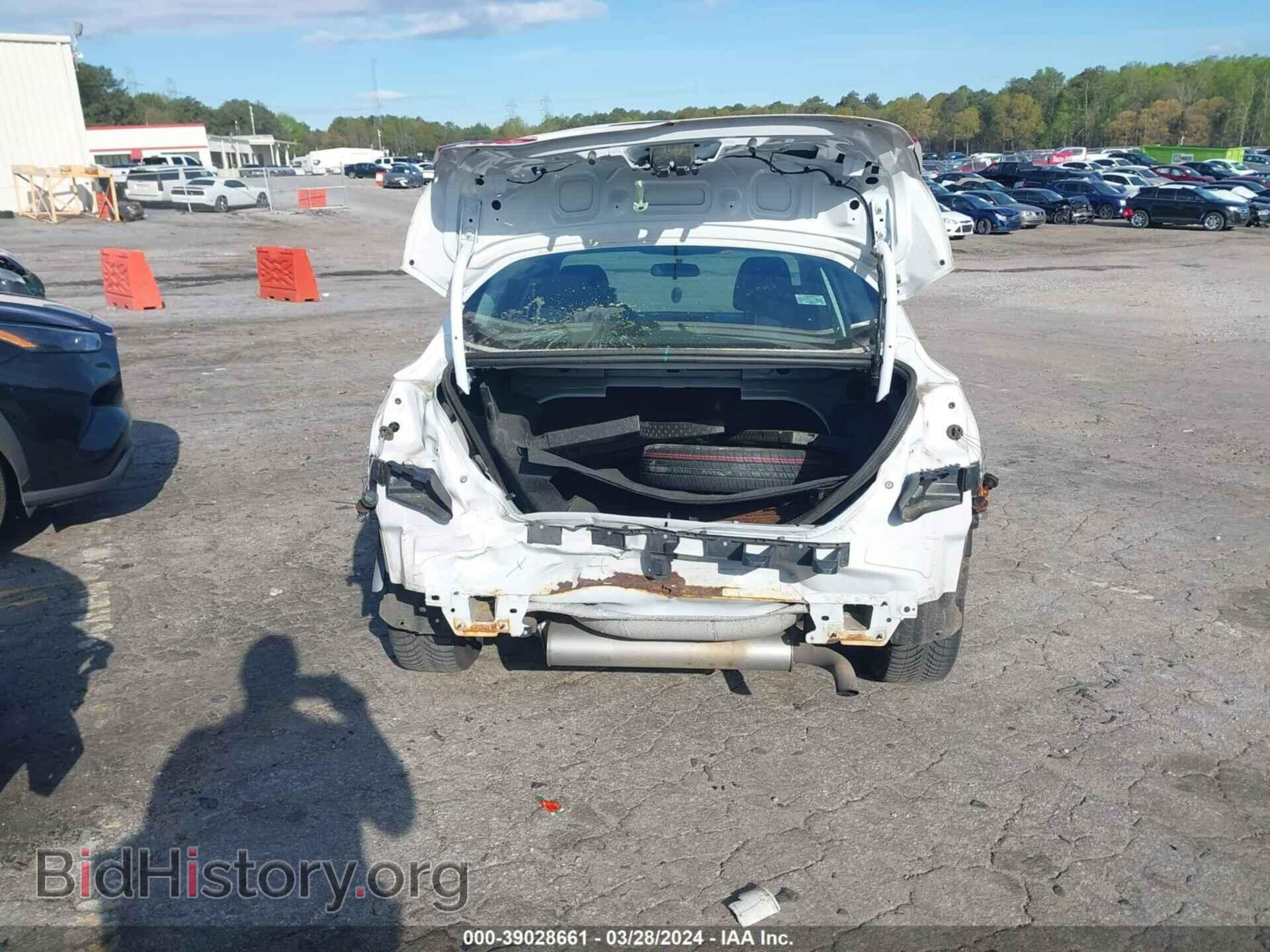 2013 FORD FOCUS - VIN: 1FADP3F29DL186039 - Фото 6