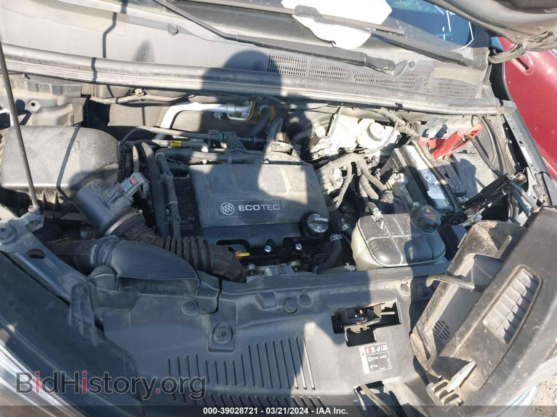 2018 BUICK ENCORE - VIN: KL4CJASB7JB638647 - Фото 10