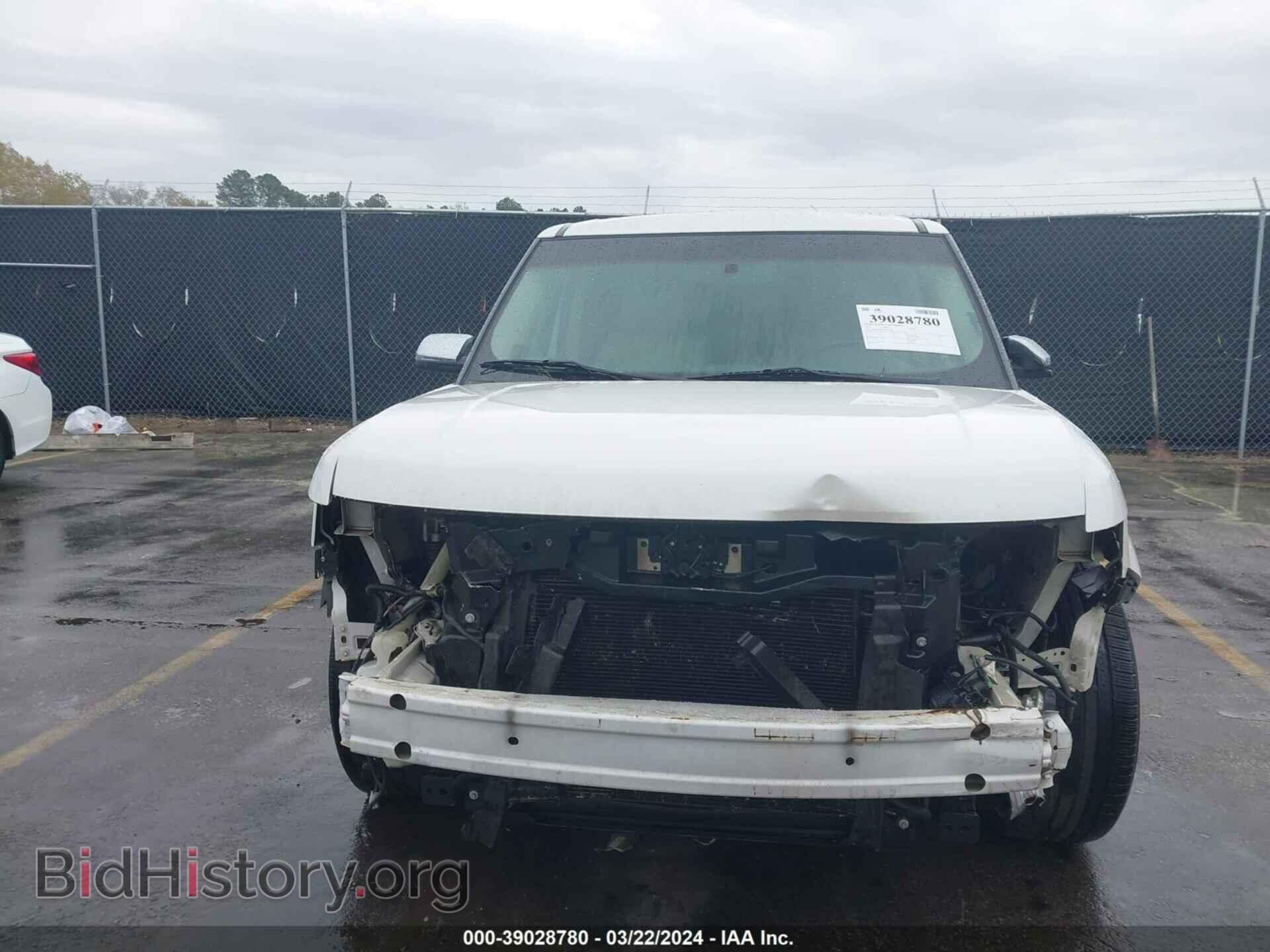 2011 FORD FLEX - VIN: 2FMGK5DC4BBD11275 - Фото 12