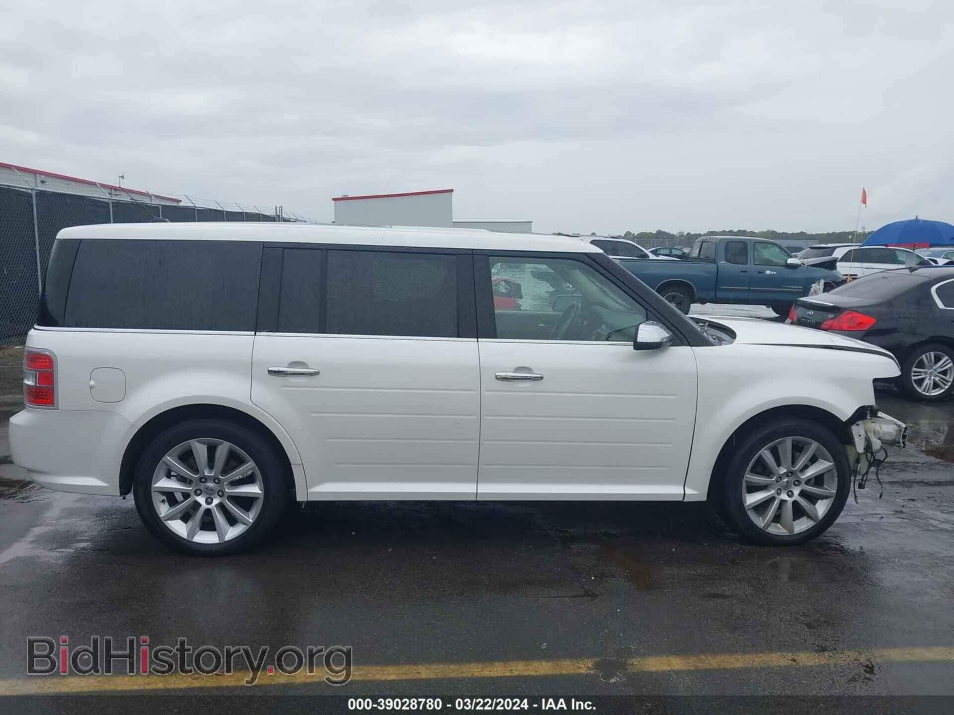 2011 FORD FLEX - VIN: 2FMGK5DC4BBD11275 - Фото 13