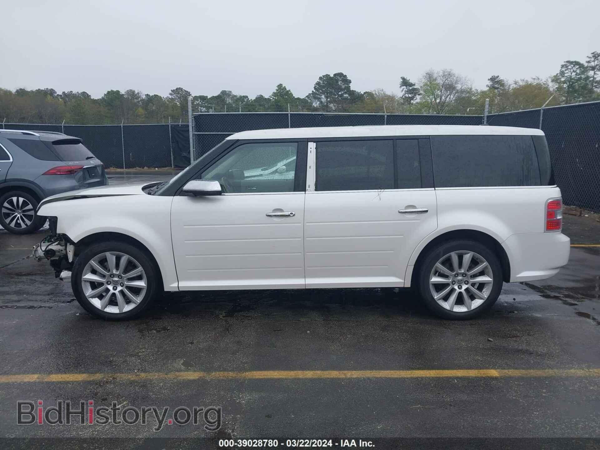 2011 FORD FLEX - VIN: 2FMGK5DC4BBD11275 - Фото 14