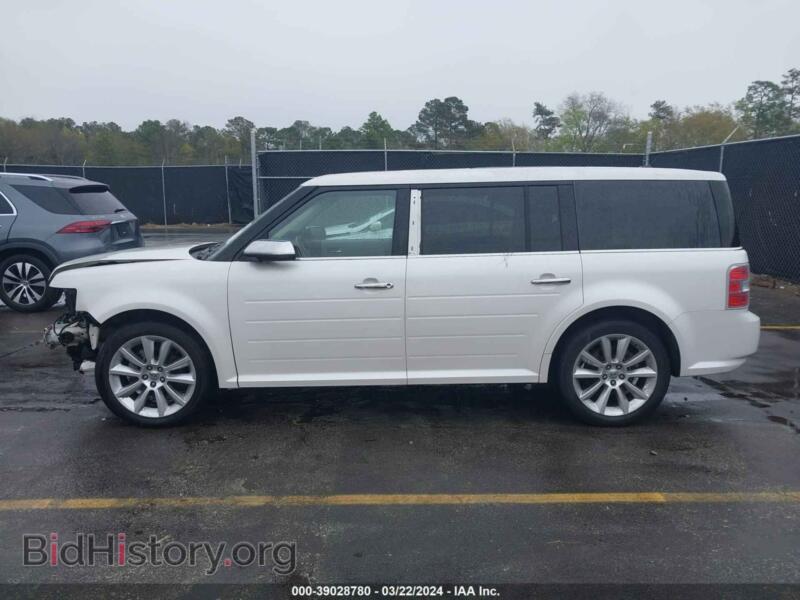 2011 Ford FLEX (VIN 2FMGK5DC4BBD11275) — photo 14 of 16