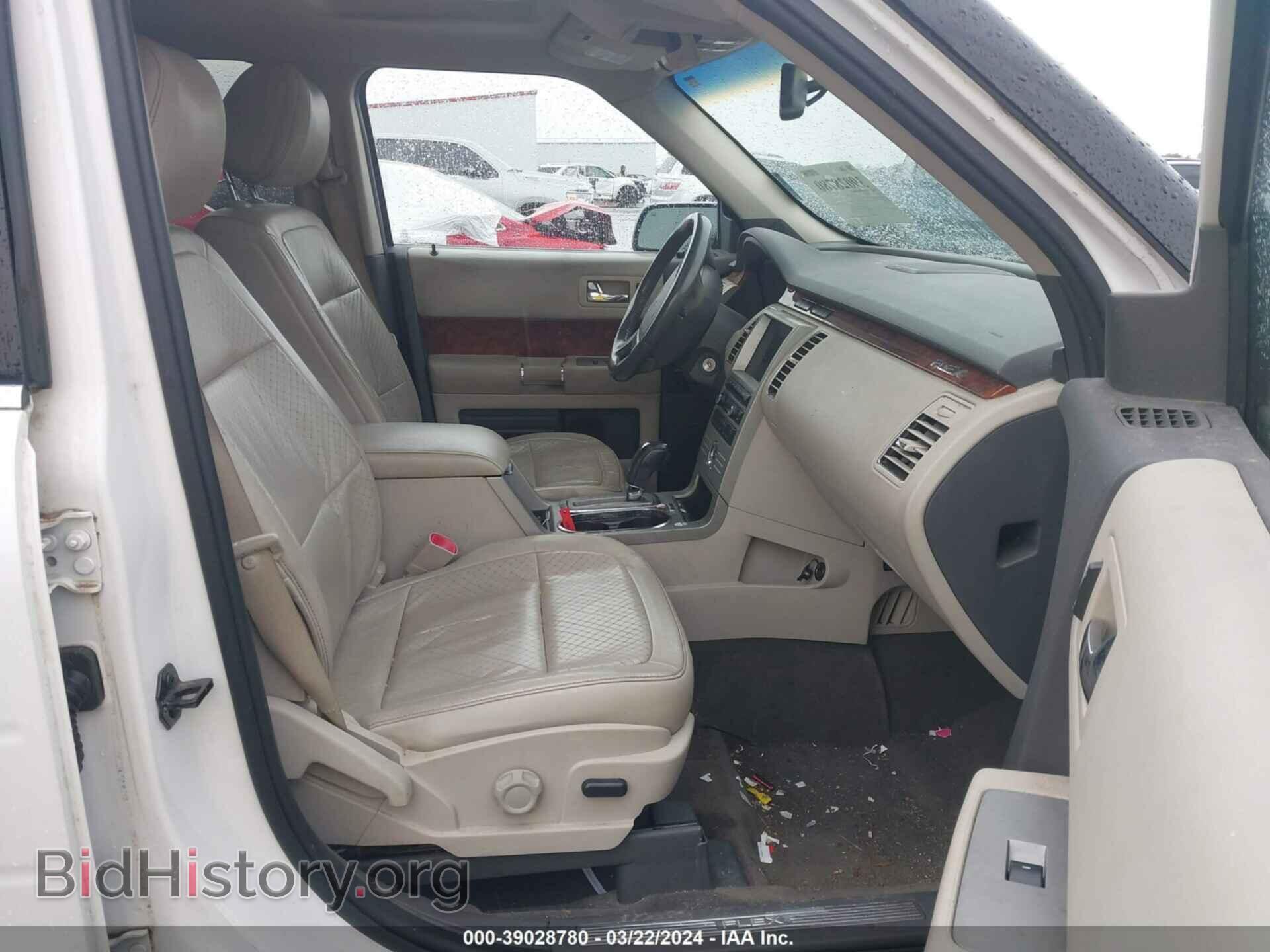 2011 FORD FLEX - VIN: 2FMGK5DC4BBD11275 - Фото 5