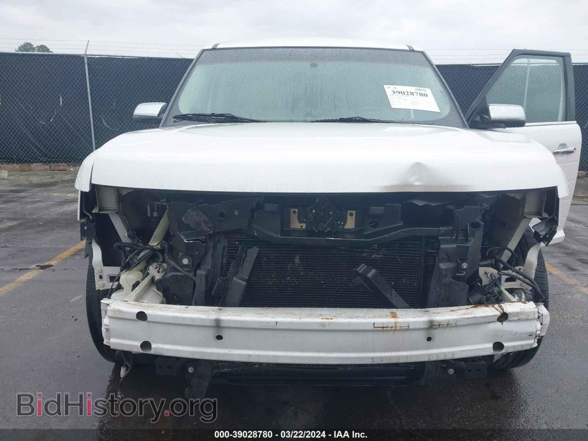 2011 FORD FLEX - VIN: 2FMGK5DC4BBD11275 - Фото 6