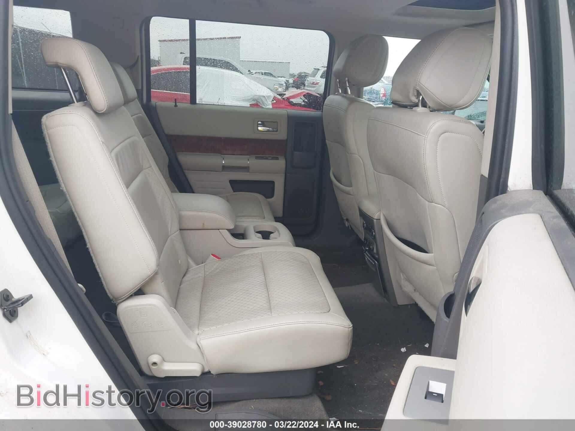 2011 FORD FLEX - VIN: 2FMGK5DC4BBD11275 - Фото 8