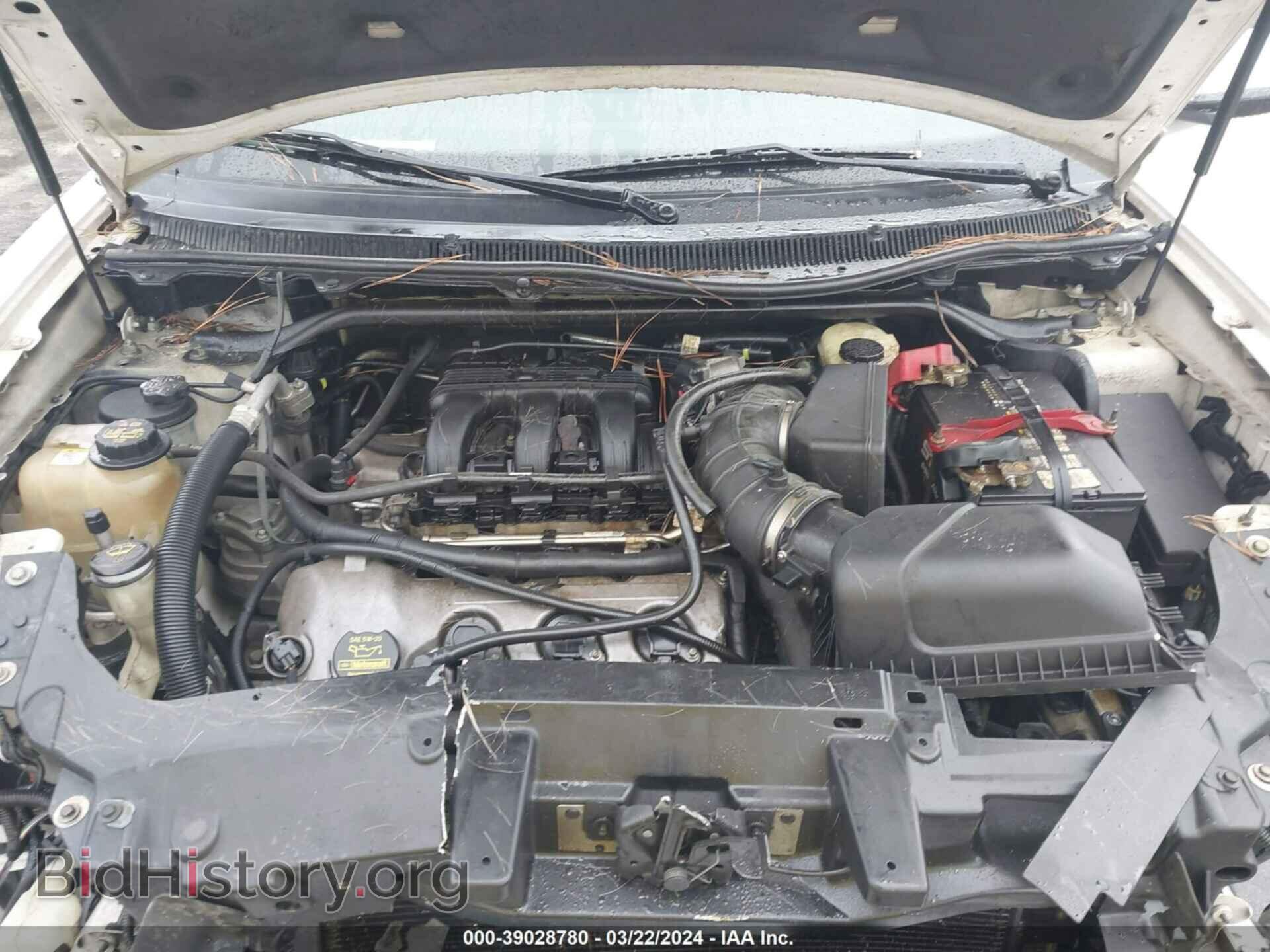 2011 FORD FLEX - VIN: 2FMGK5DC4BBD11275 - Фото 10