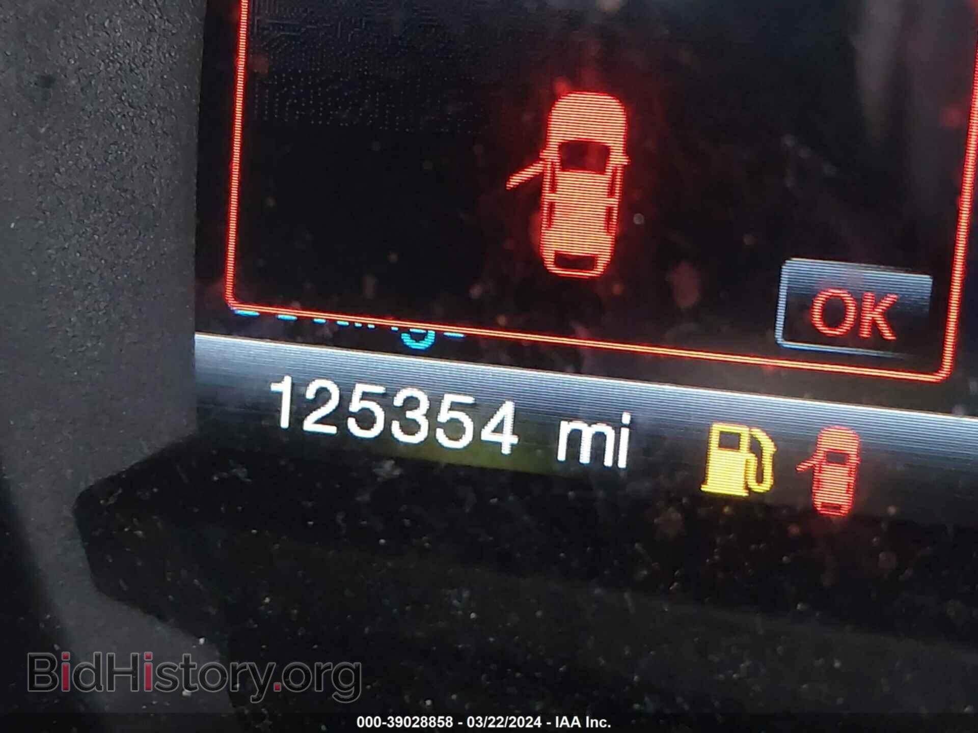 2014 FORD EXPLORER - VIN: 1FM5K8D84EGA21555 - Фото 7