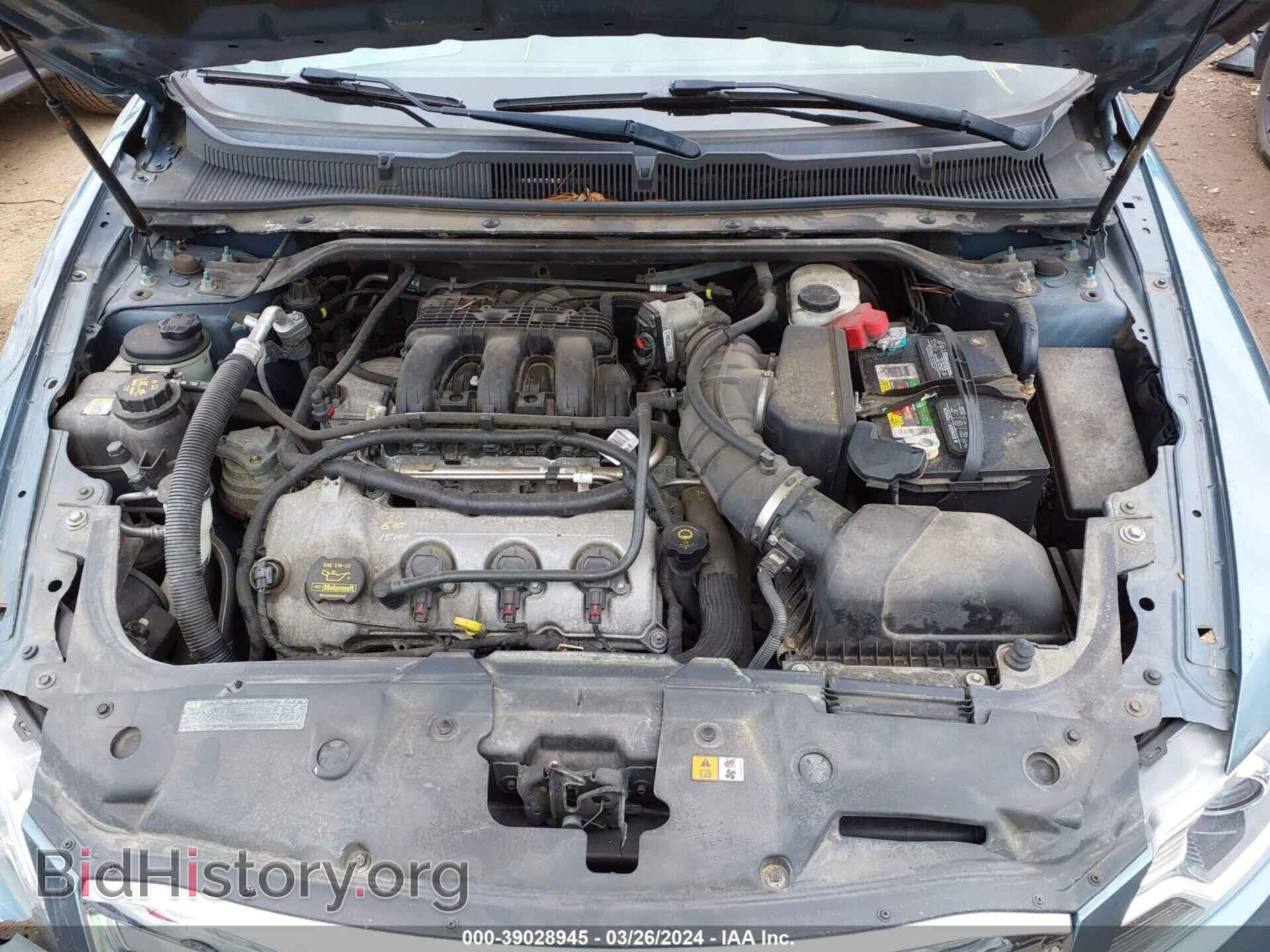 2010 FORD TAURUS - VIN: 1FAHP2FW3AG105507 - Photo 10