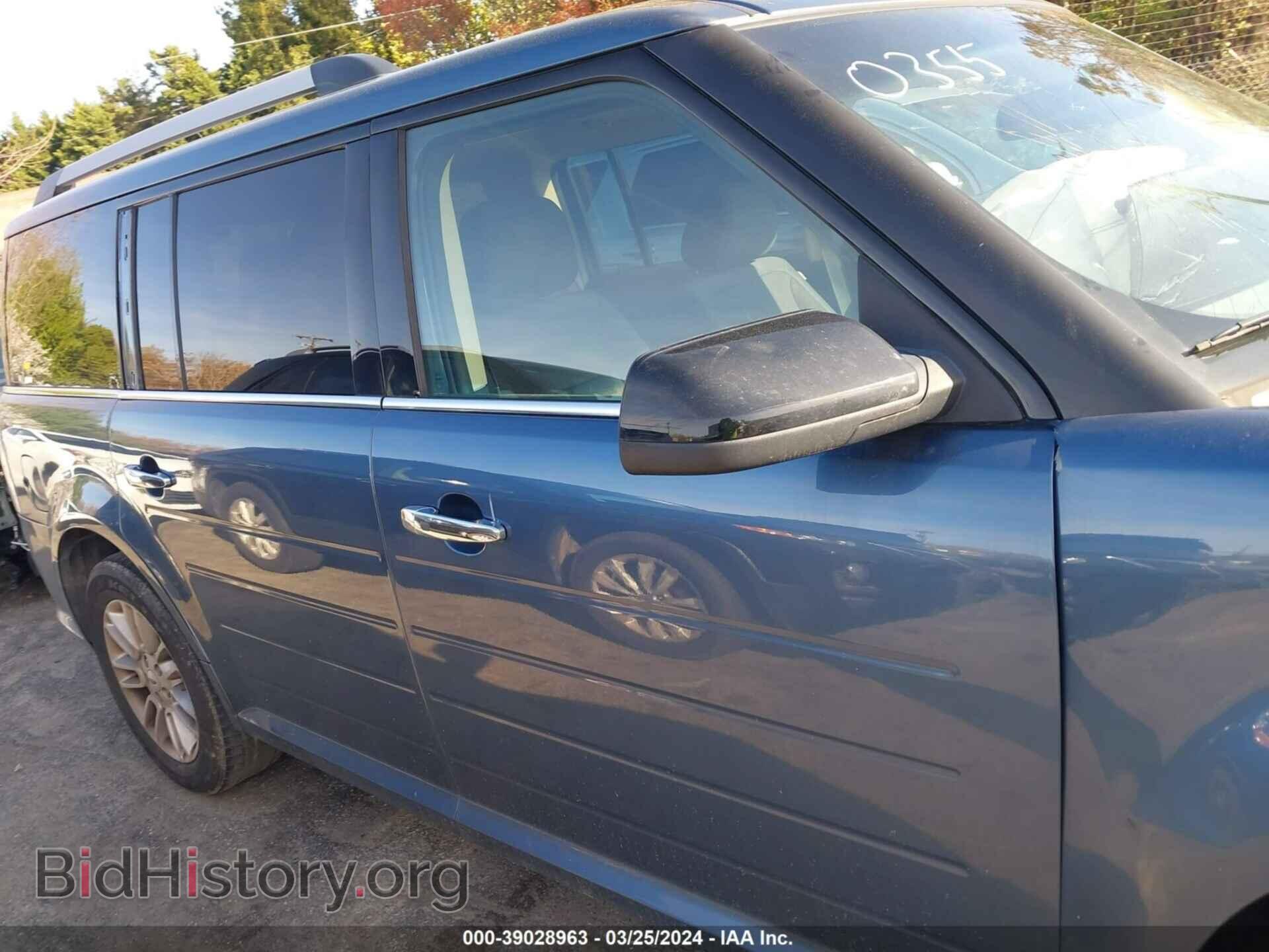 2018 FORD FLEX - VIN: 2FMGK5C8XJBA20355 - Фото 13