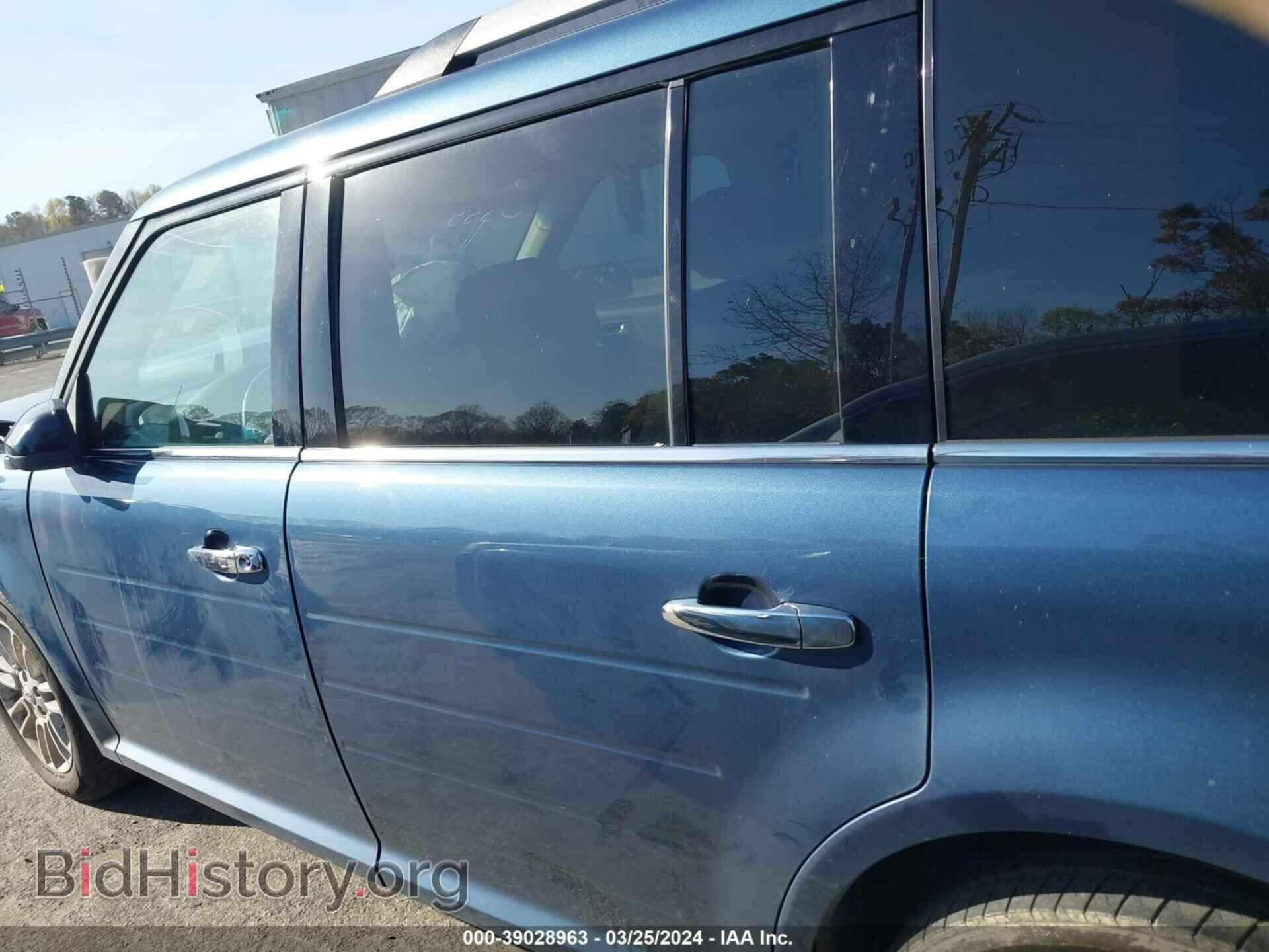 2018 FORD FLEX - VIN: 2FMGK5C8XJBA20355 - Фото 14