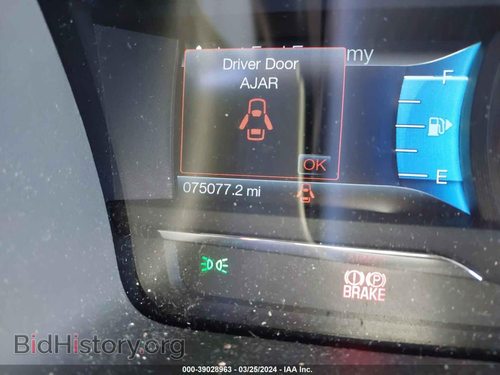2018 FORD FLEX - VIN: 2FMGK5C8XJBA20355 - Фото 15