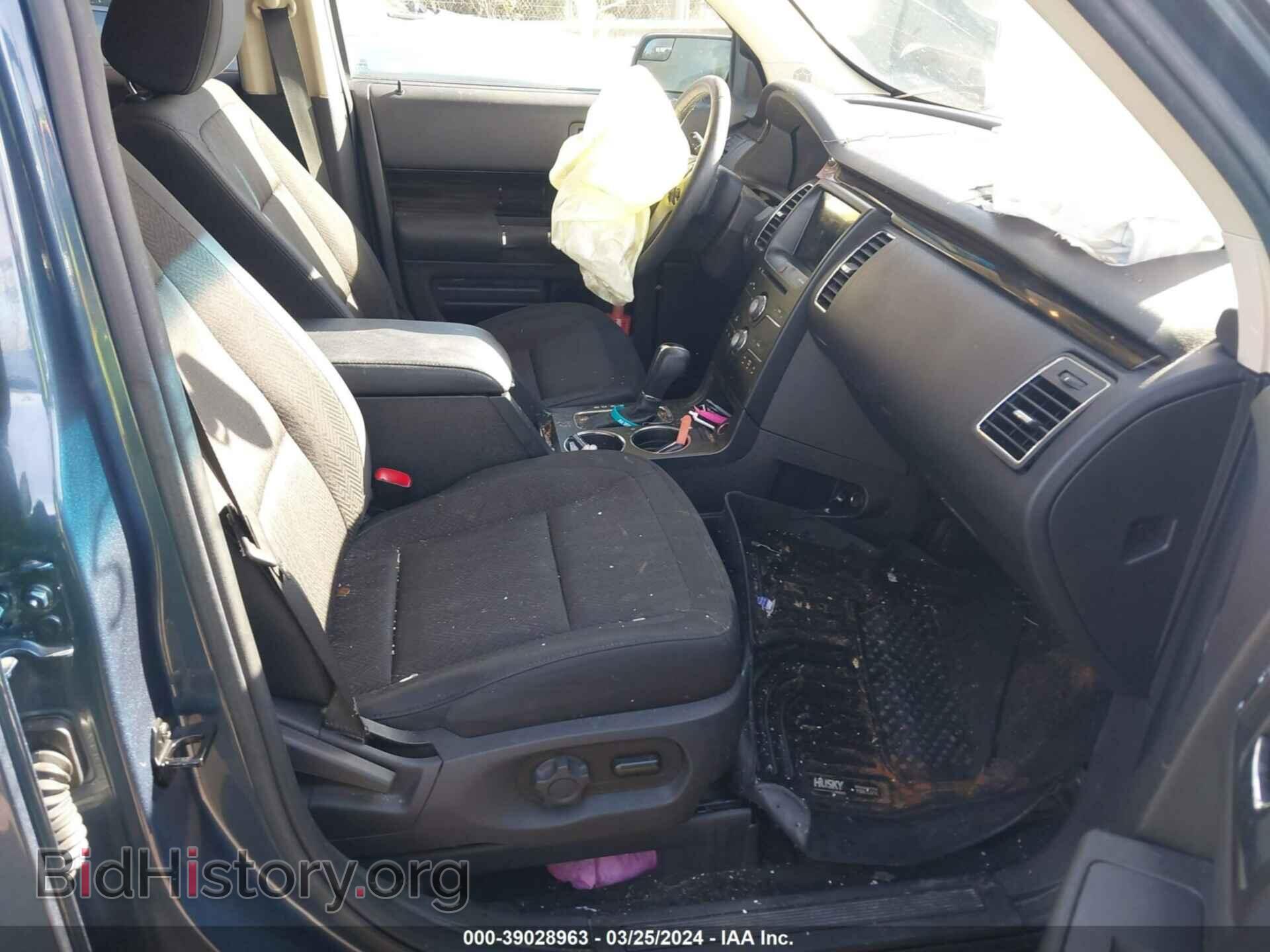 2018 FORD FLEX - VIN: 2FMGK5C8XJBA20355 - Фото 5