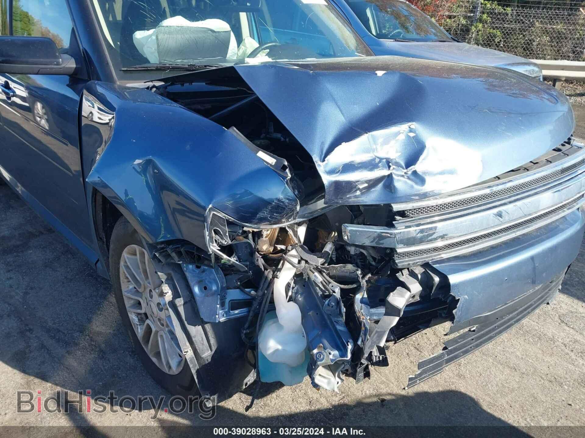 2018 FORD FLEX - VIN: 2FMGK5C8XJBA20355 - Фото 6