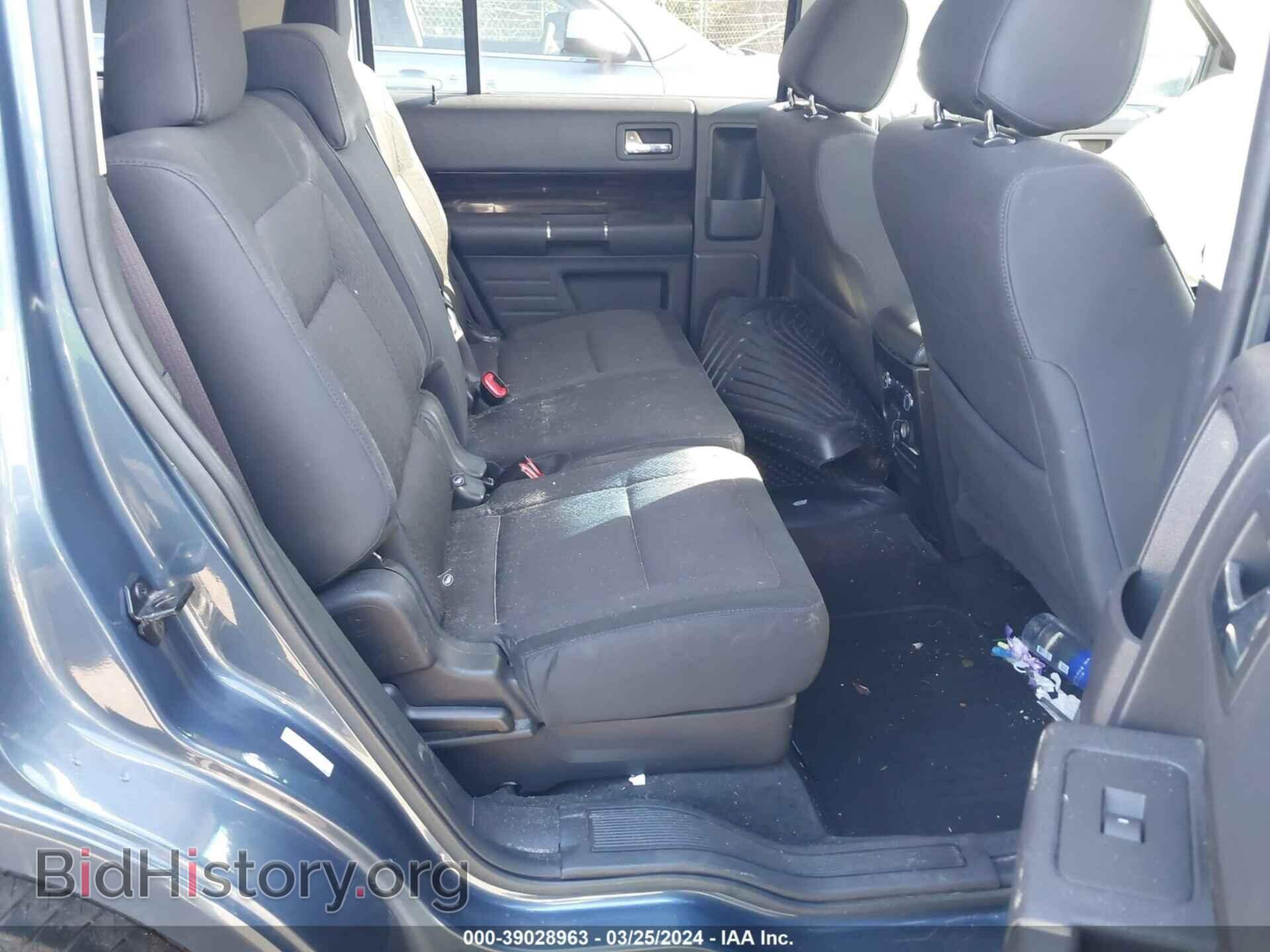 2018 FORD FLEX - VIN: 2FMGK5C8XJBA20355 - Фото 8