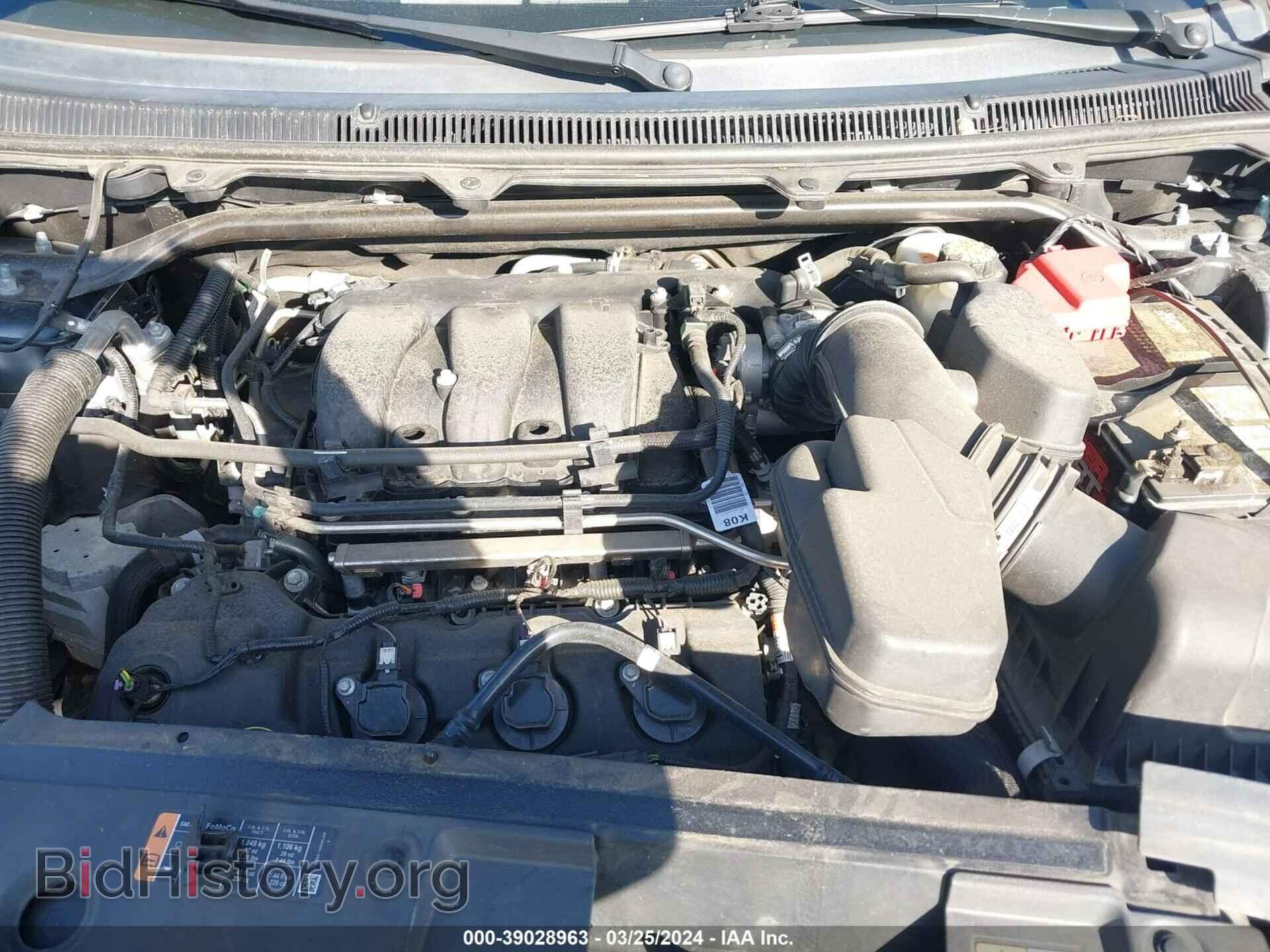 2018 FORD FLEX - VIN: 2FMGK5C8XJBA20355 - Фото 10