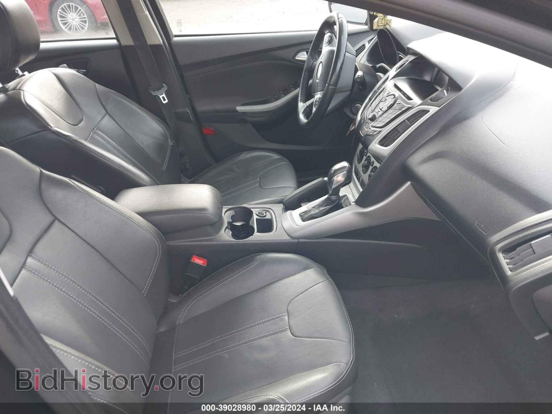 2014 FORD FOCUS - VIN: 1FADP3K25EL333304 - Фото 5